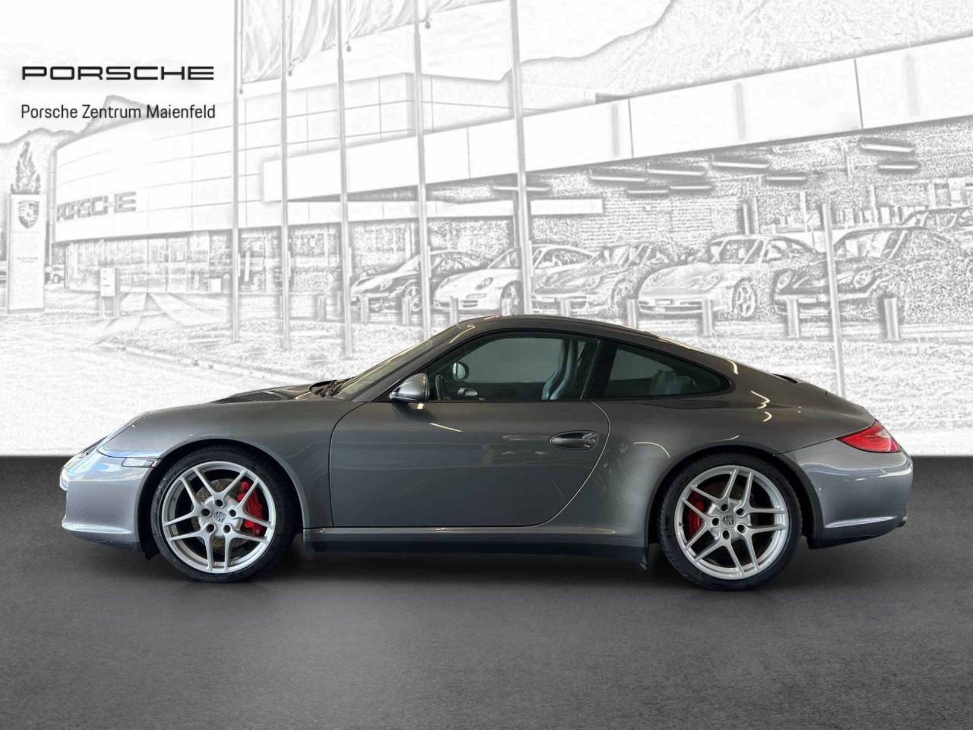 PORSCHE 911 Carrera 4S Coupé-showroom-element-1