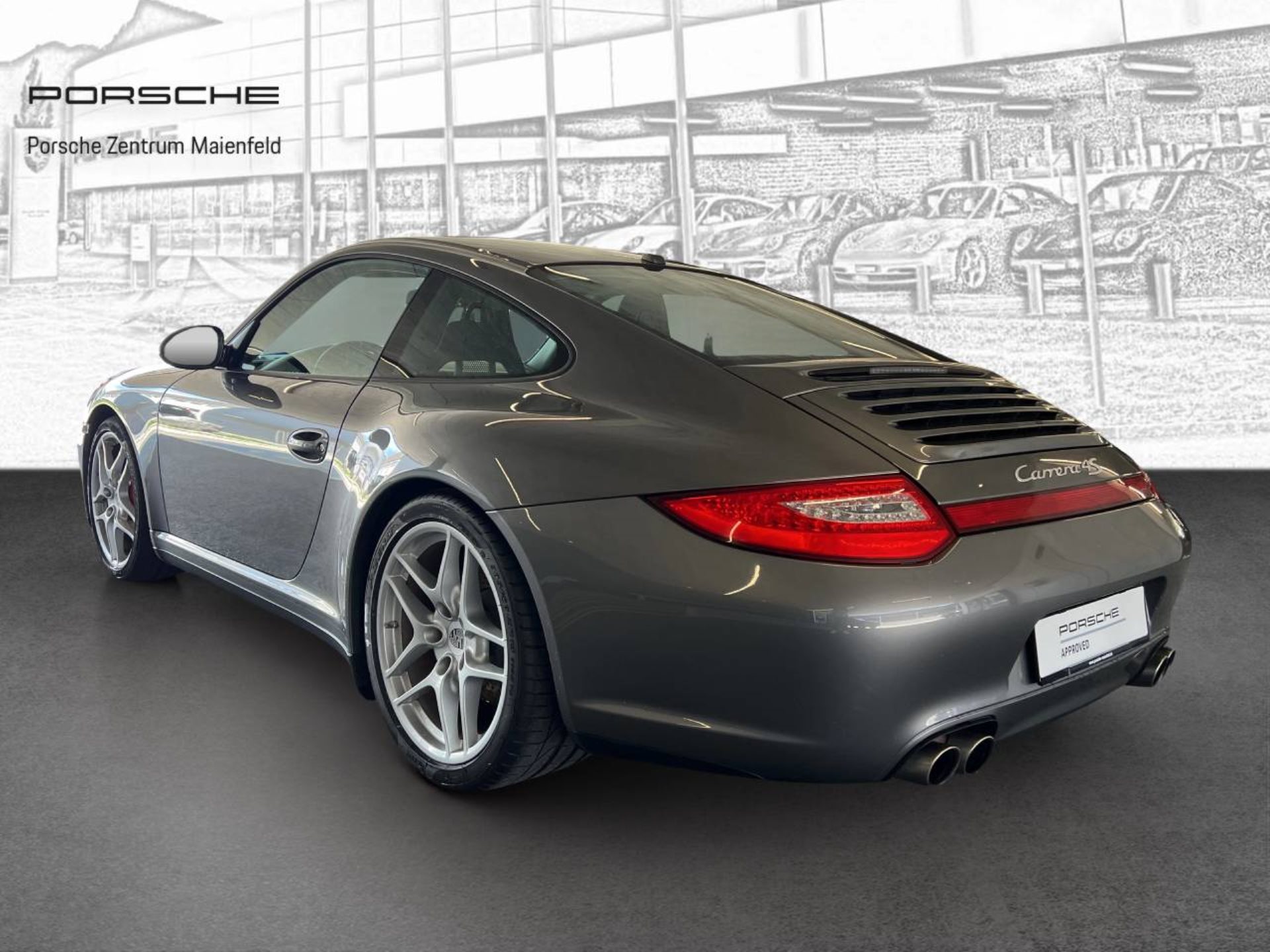 PORSCHE 911 Carrera 4S Coupé-showroom-element-2