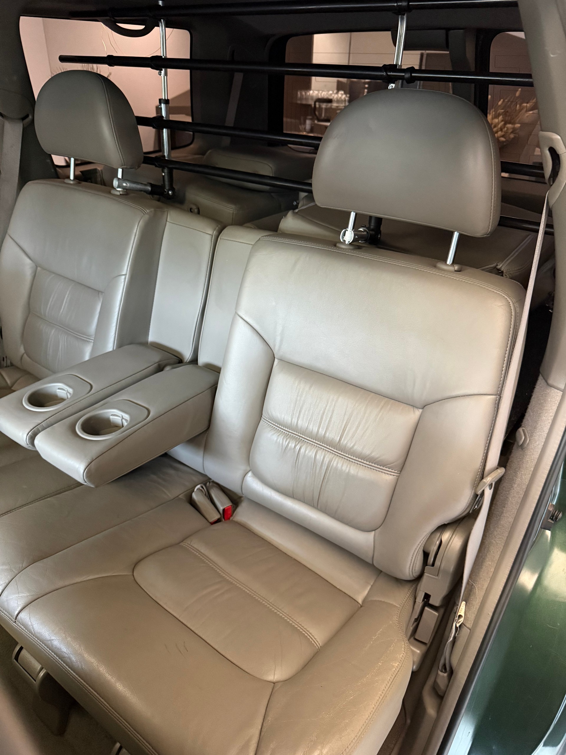 NISSAN Patrol GR 3.0 Di Luxury CAMPER Umbau mit Dachzelt und Höherlegung-image-14
