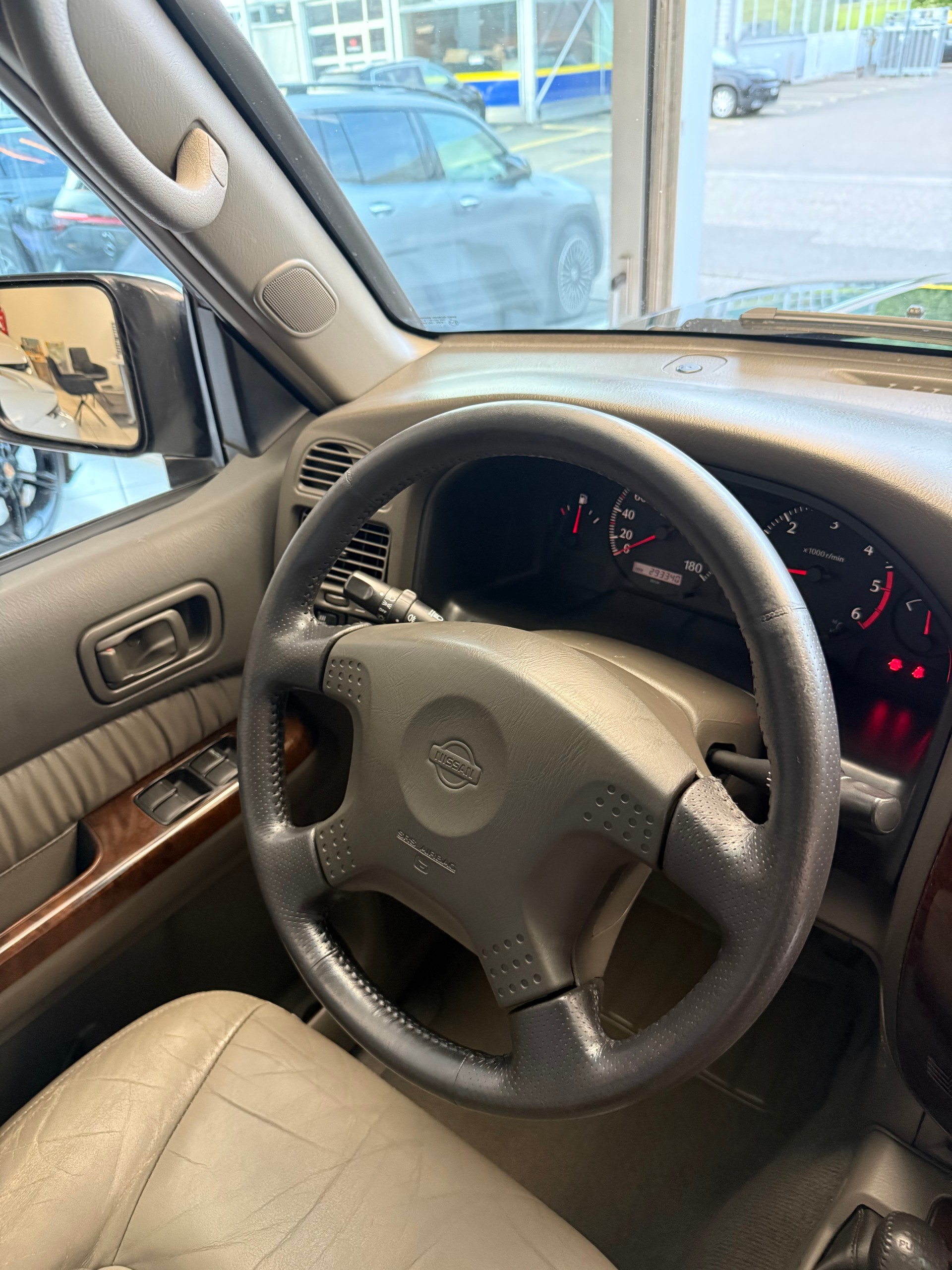 NISSAN Patrol GR 3.0 Di Luxury CAMPER Umbau mit Dachzelt und Höherlegung-image-23