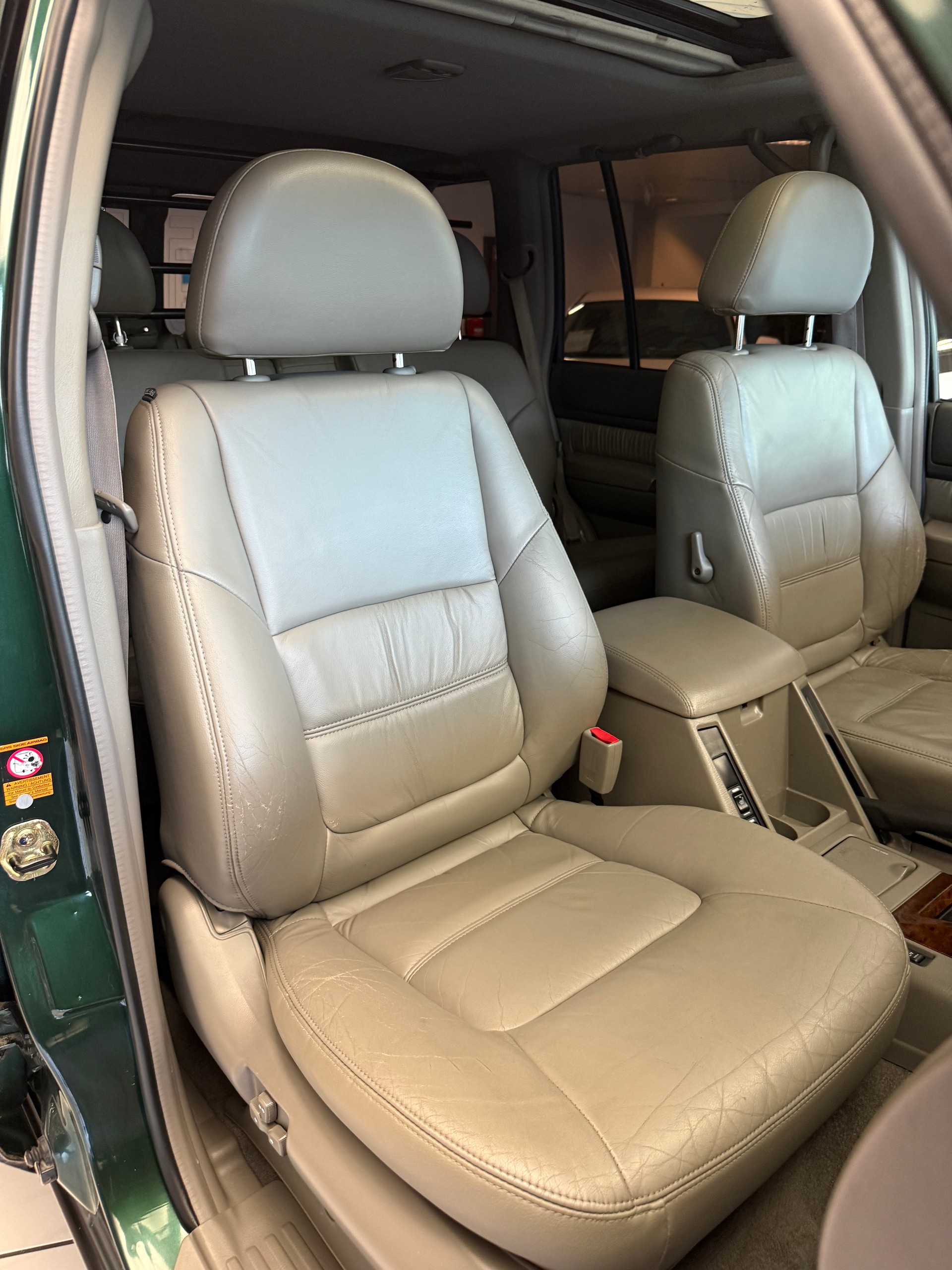 NISSAN Patrol GR 3.0 Di Luxury CAMPER Umbau mit Dachzelt und Höherlegung-image-21