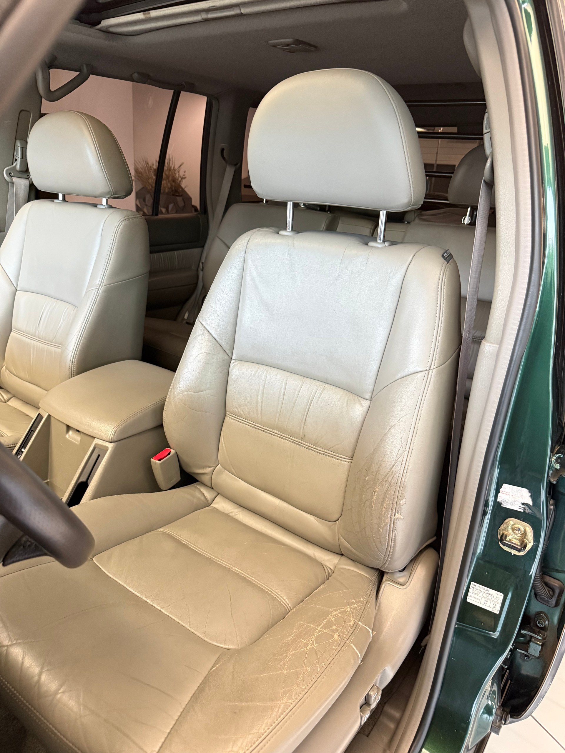 NISSAN Patrol GR 3.0 Di Luxury CAMPER Umbau mit Dachzelt und Höherlegung-image-13