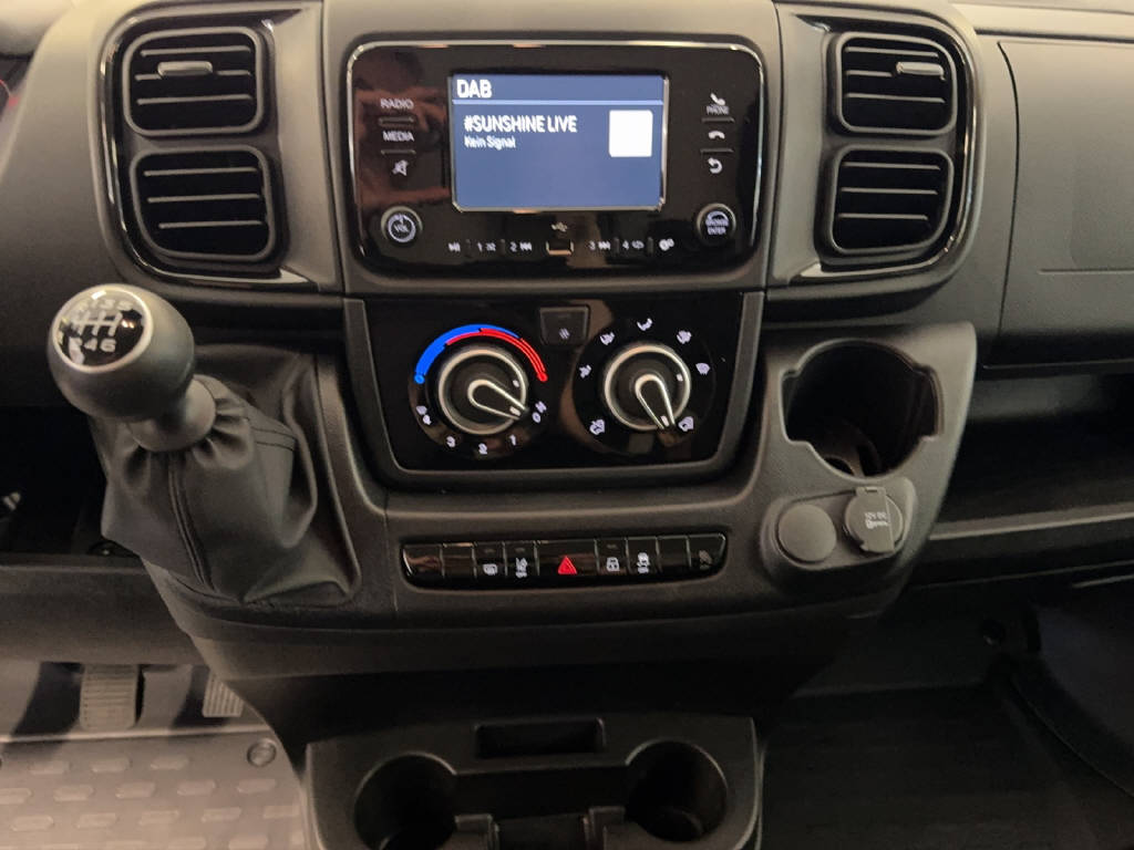 FIAT Ducato 290 35 Kaw. 3450 H2 2.2-image-4