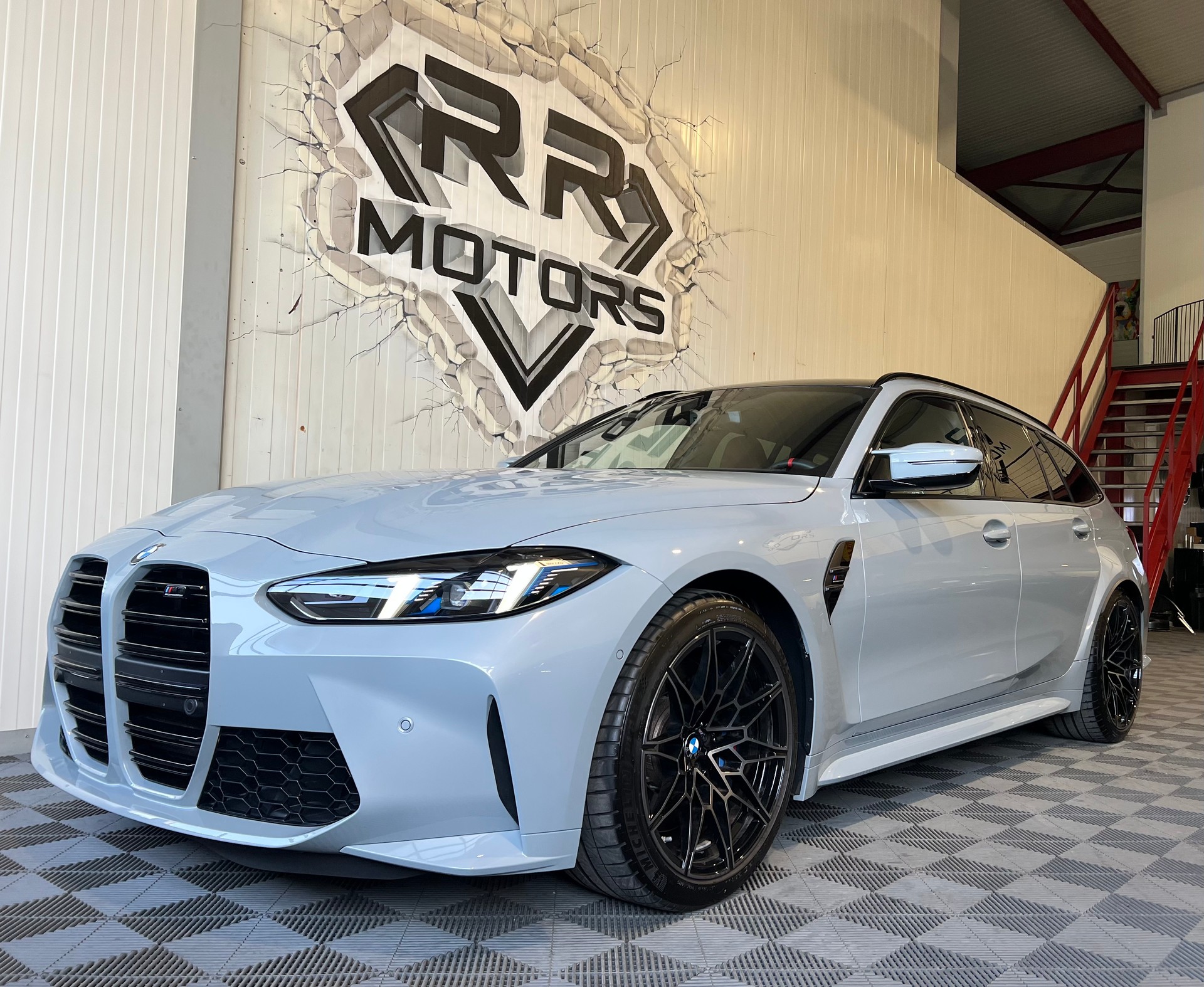 BMW M3 Touring xDrive Competition M