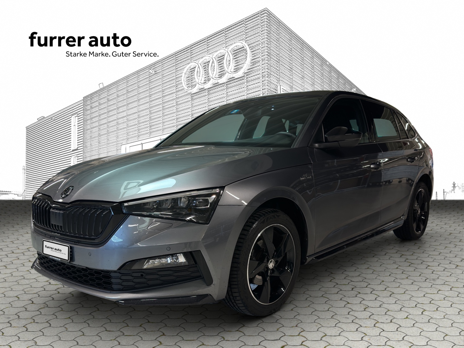 SKODA Scala 1.5 TSI ACT Monte Carlo DSG-image-0