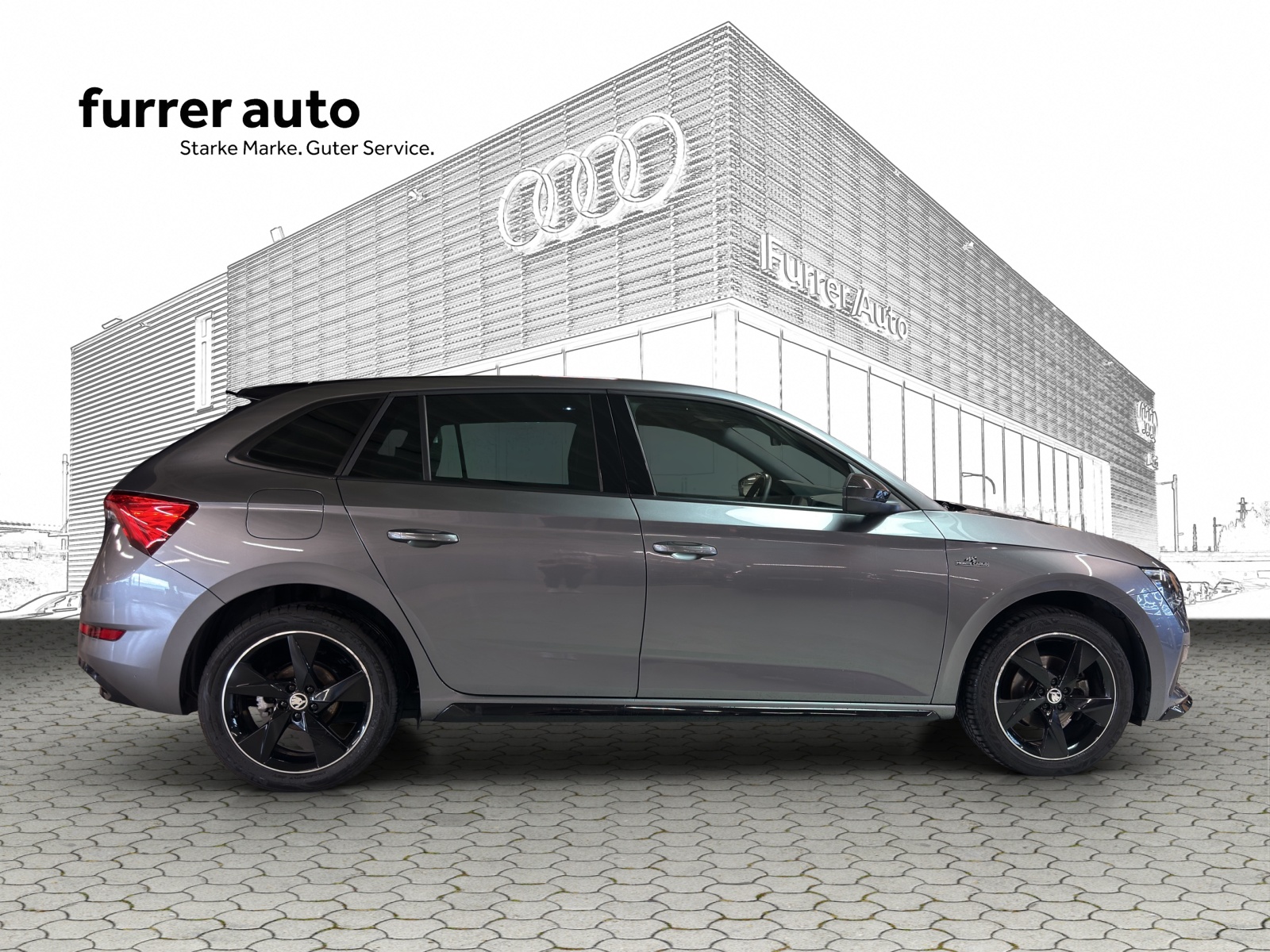 SKODA Scala 1.5 TSI ACT Monte Carlo DSG-image-5
