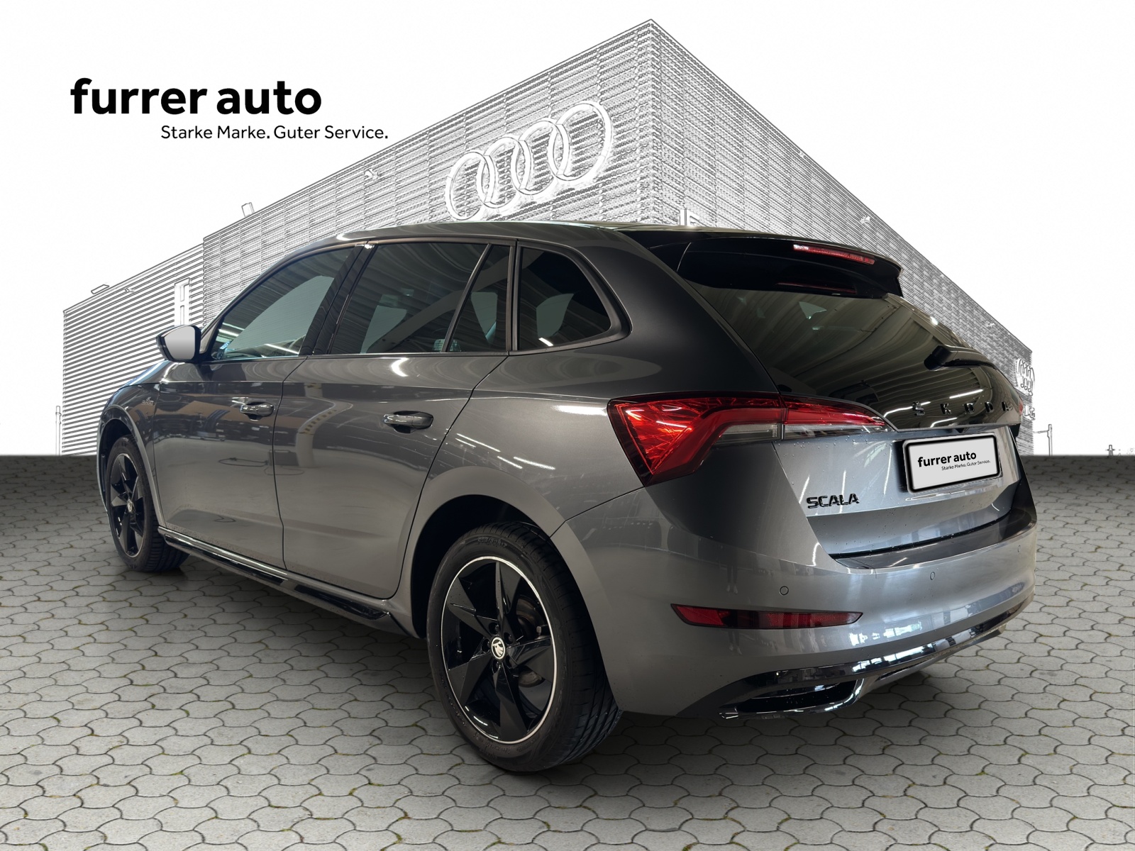 SKODA Scala 1.5 TSI ACT Monte Carlo DSG-image-2