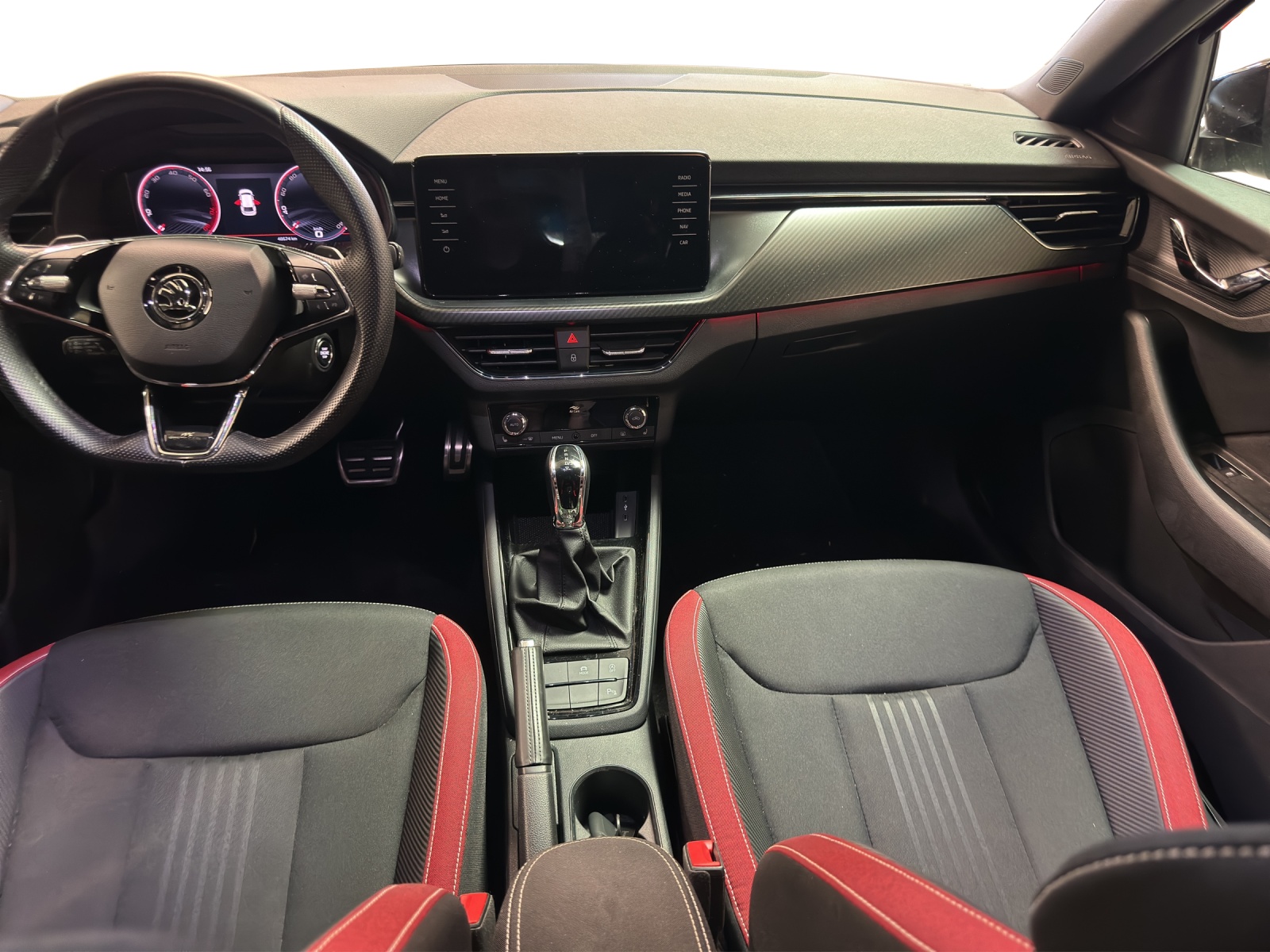 SKODA Scala 1.5 TSI ACT Monte Carlo DSG-image-10