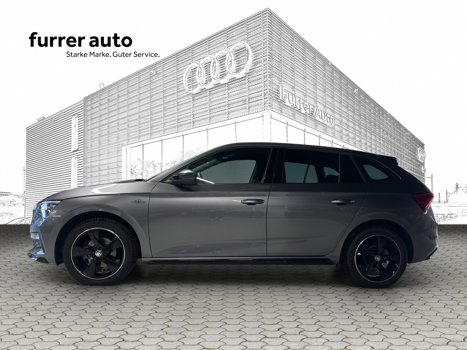 SKODA Scala 1.5 TSI ACT Monte Carlo DSG-image-1