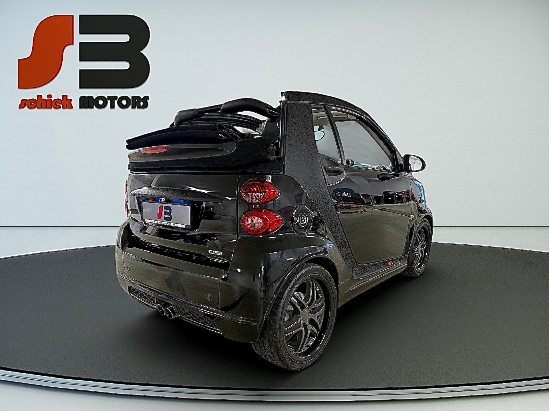 SMART fortwo Brabus Xclusive softouch-image-4
