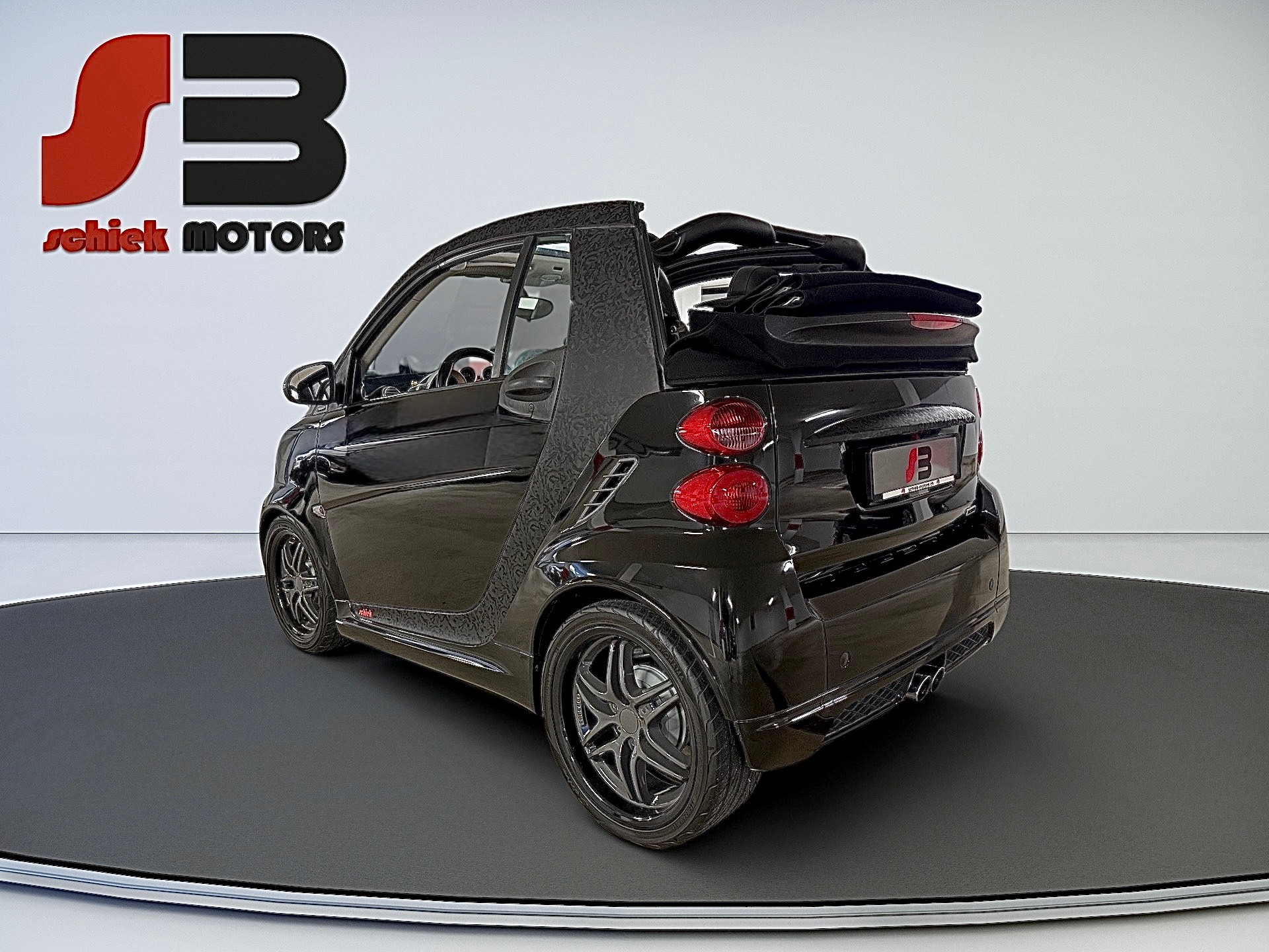 SMART fortwo Brabus Xclusive softouch-image-6