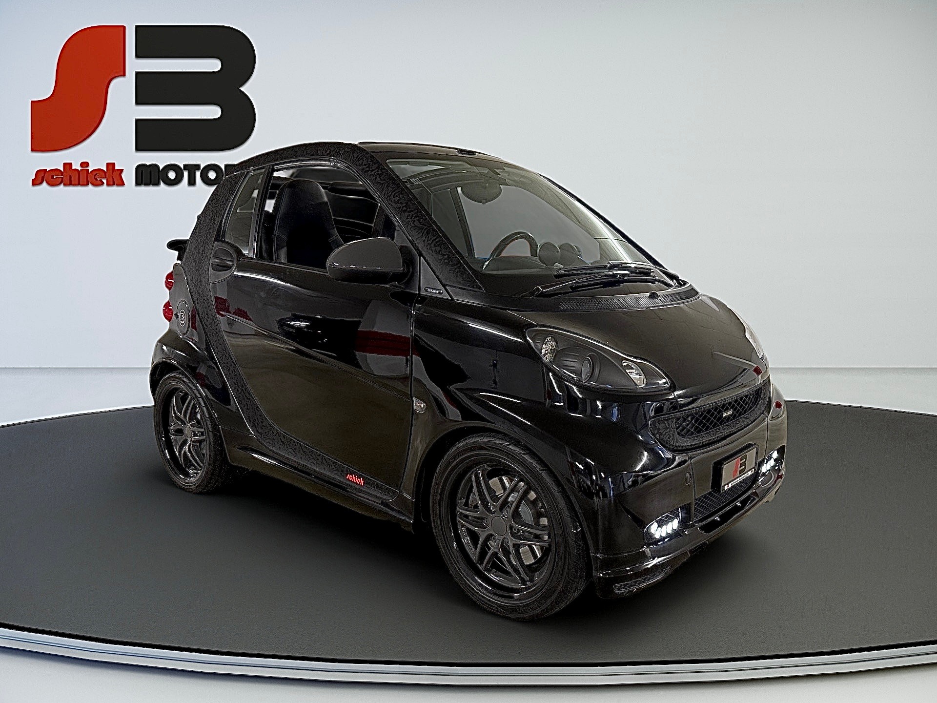 SMART fortwo Brabus Xclusive softouch-image-2