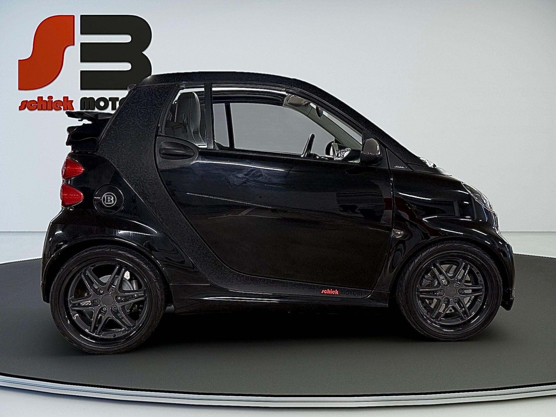 SMART fortwo Brabus Xclusive softouch-image-3