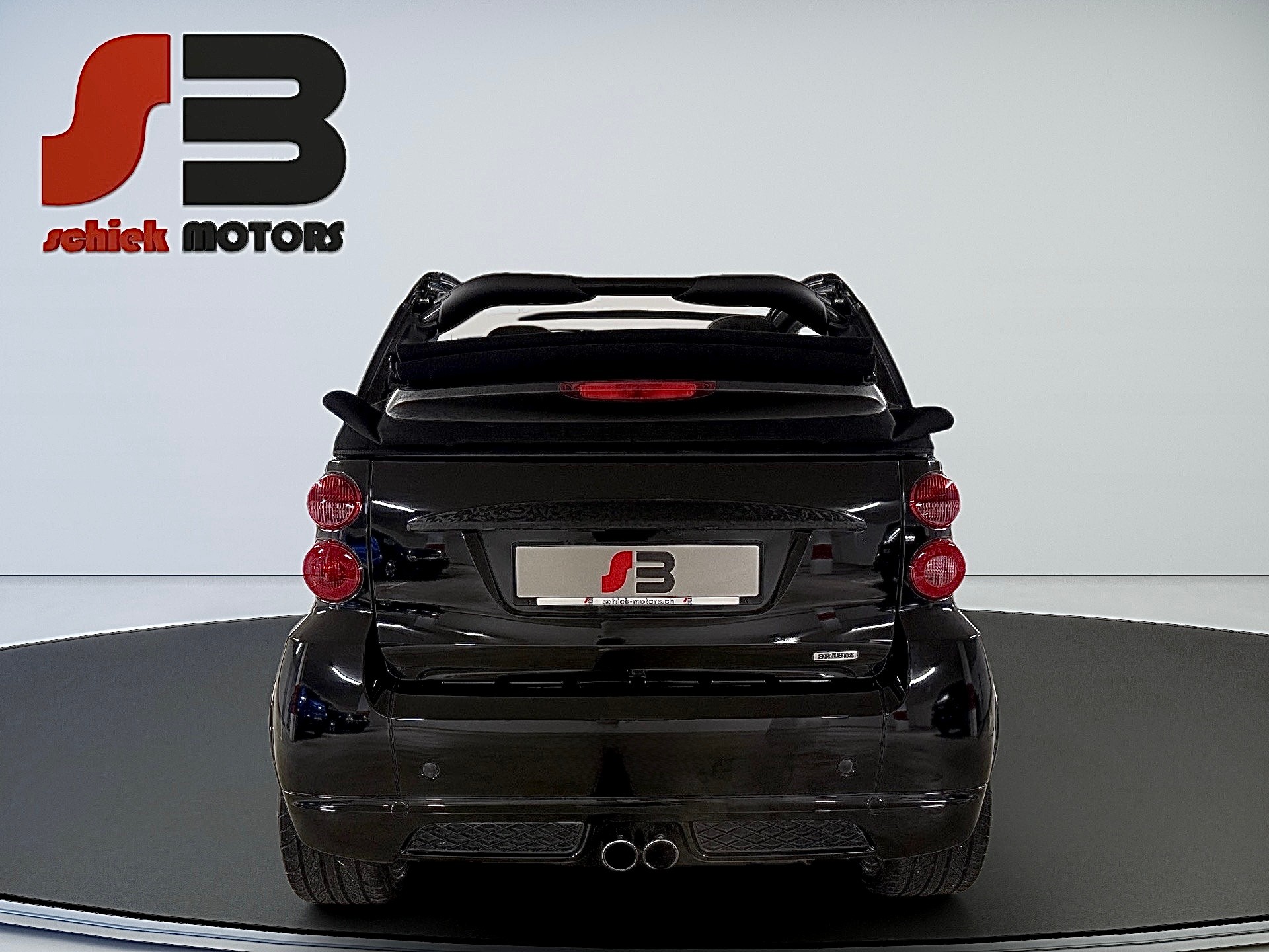 SMART fortwo Brabus Xclusive softouch-image-5