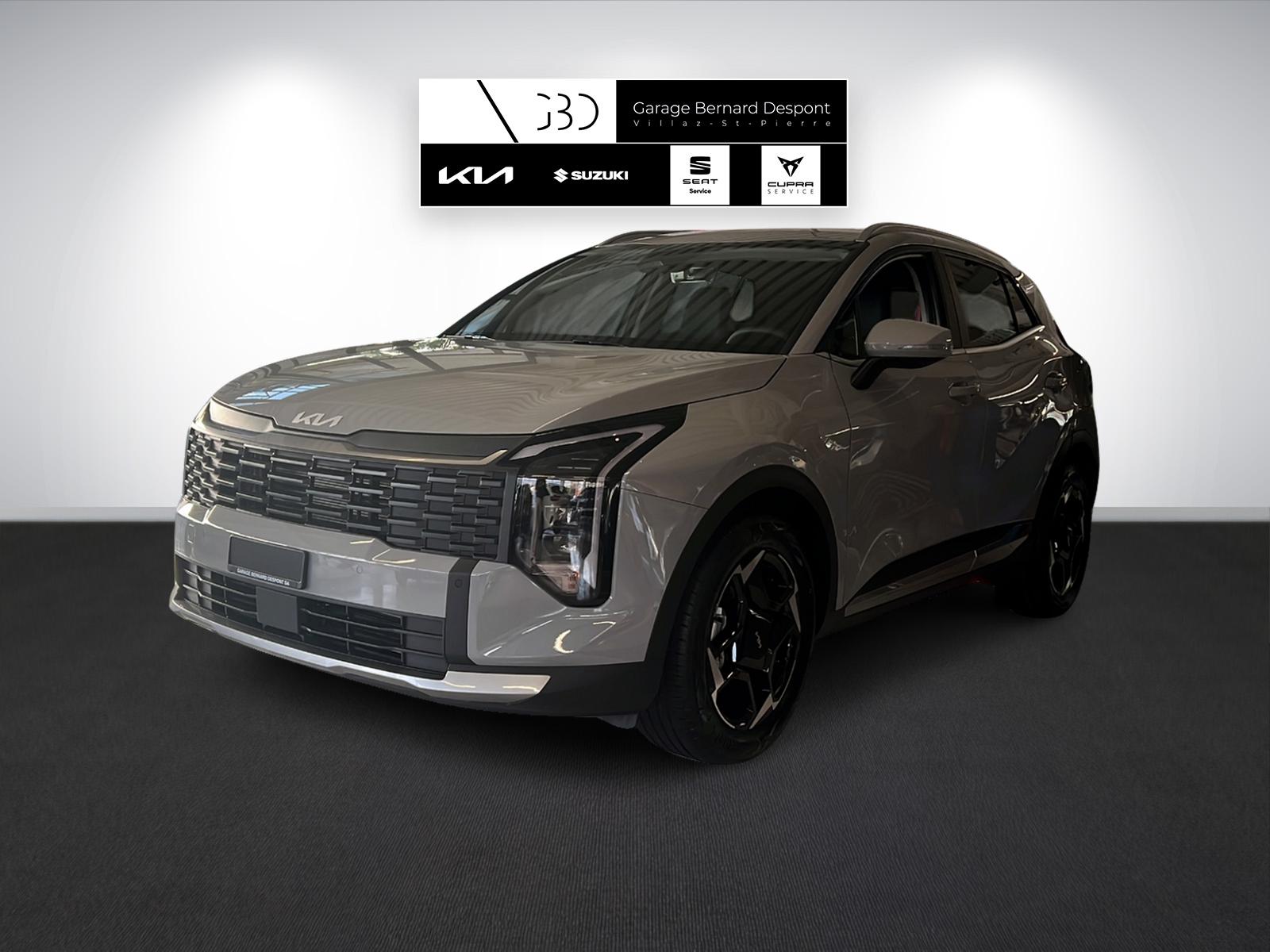 KIA Sportage 1.6 T-GDi Power Edition 2WD — slika 1