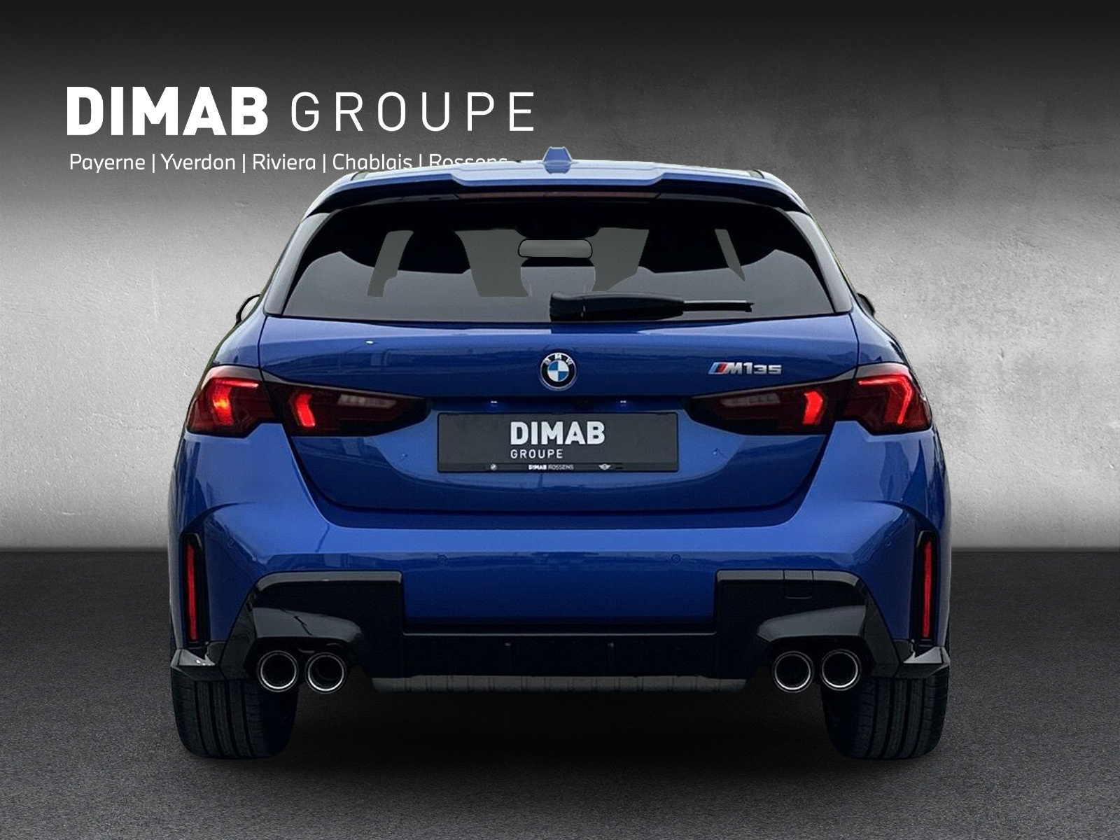 BMW M135 xDrive M Sport Pro-showroom-element-3