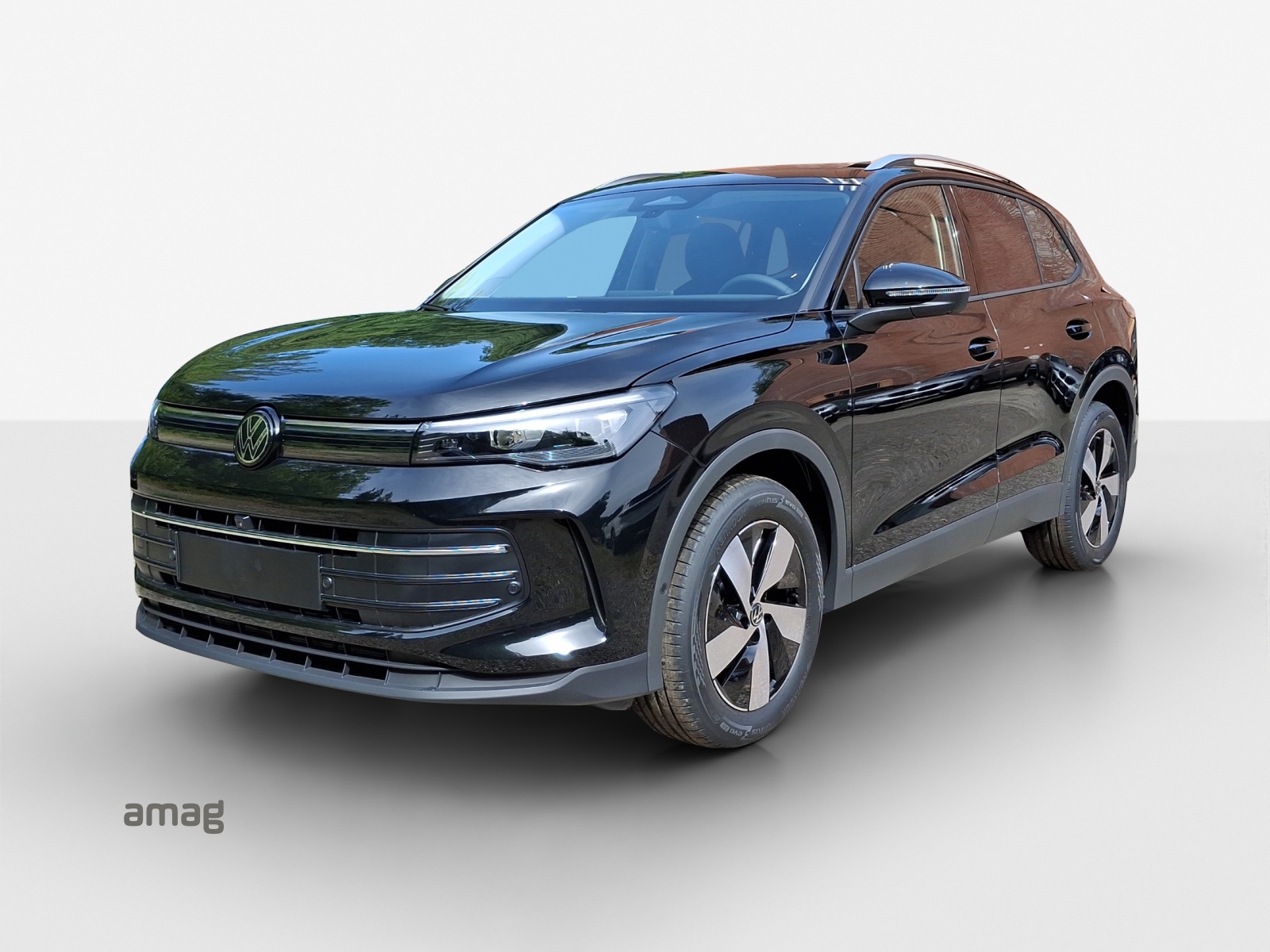 VW Tiguan 1.5 TSI evo2 mHEV United DSG
