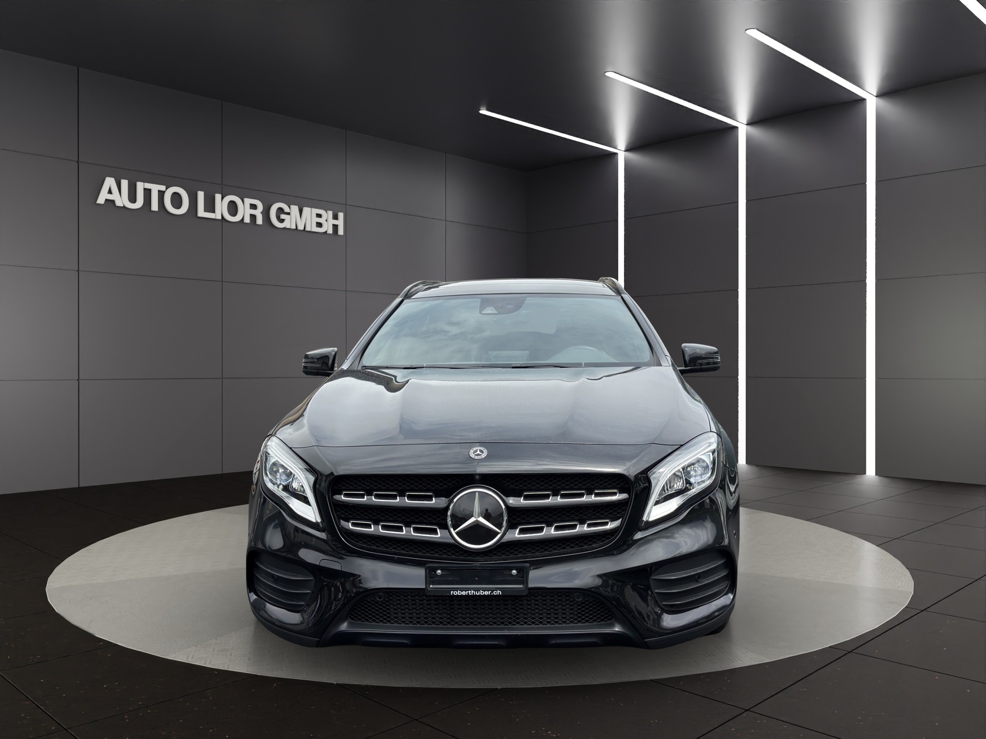 MERCEDES-BENZ GLA 220 d AMG Line 4Matic 7G-DCT-image-1