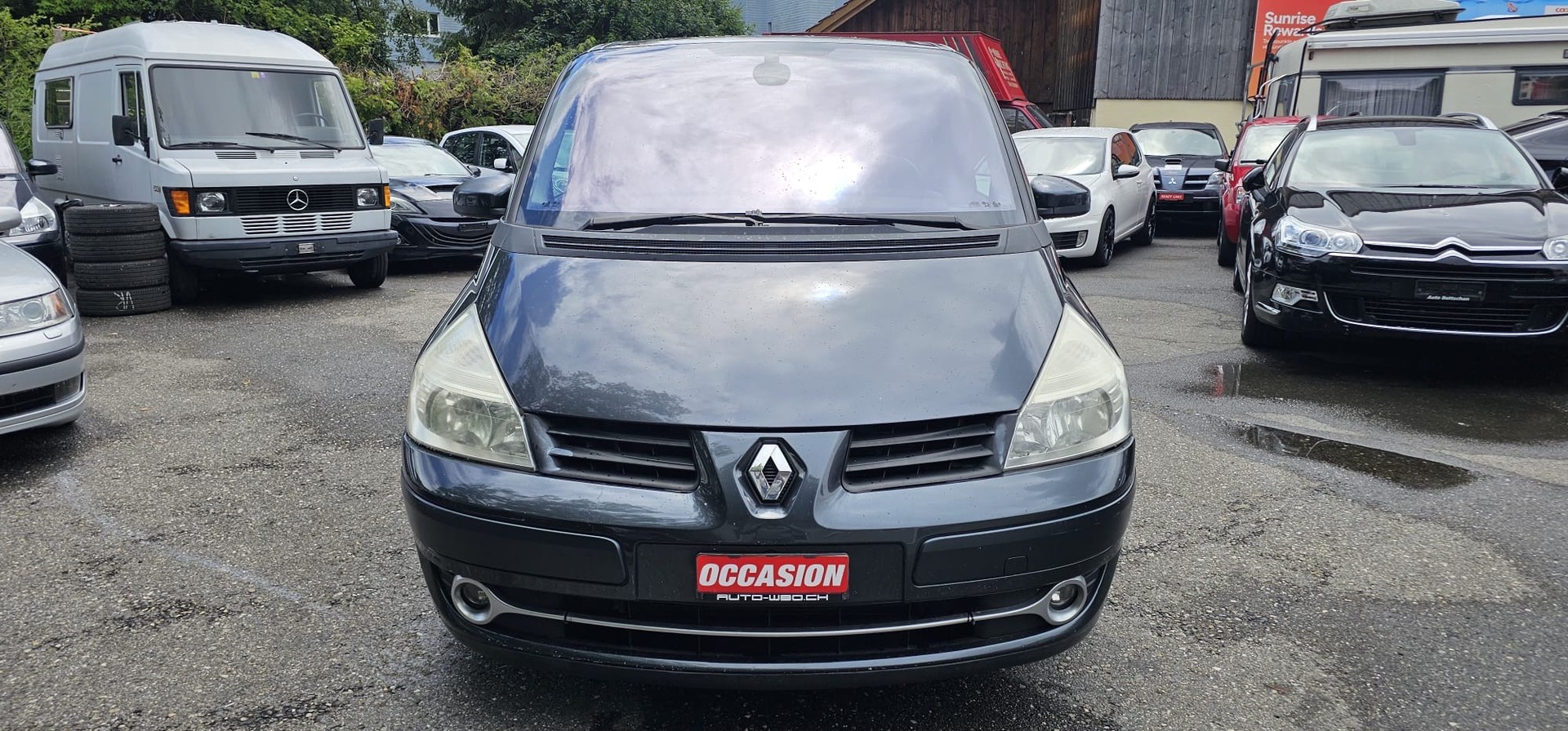 RENAULT Espace 3.5 V6 Expression Automatic-image-0