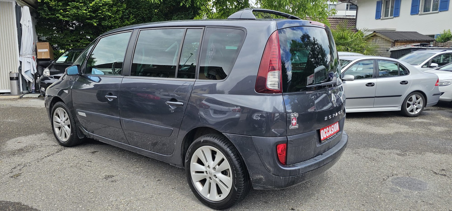 RENAULT Espace 3.5 V6 Expression Automatic-image-5