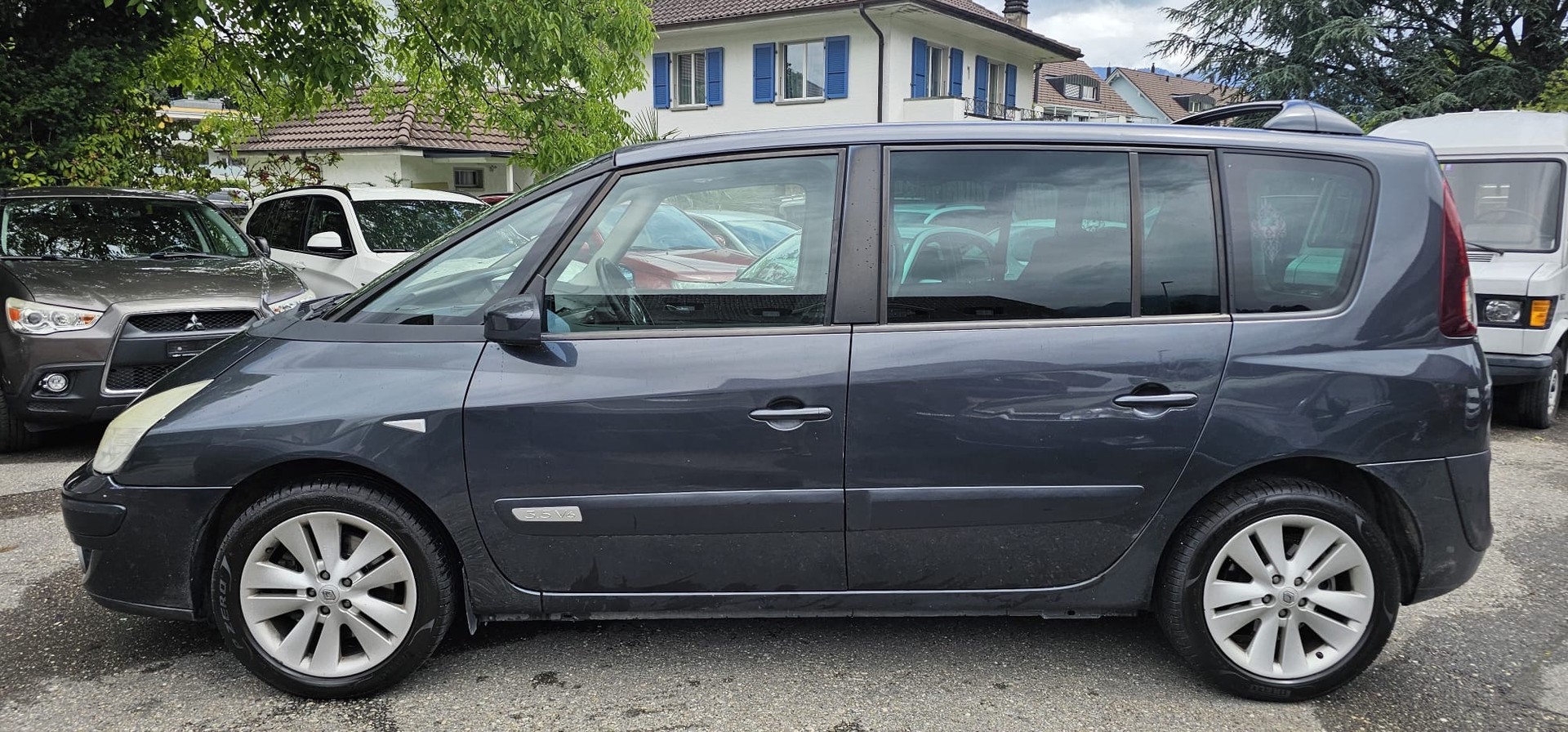 RENAULT Espace 3.5 V6 Expression Automatic-image-3