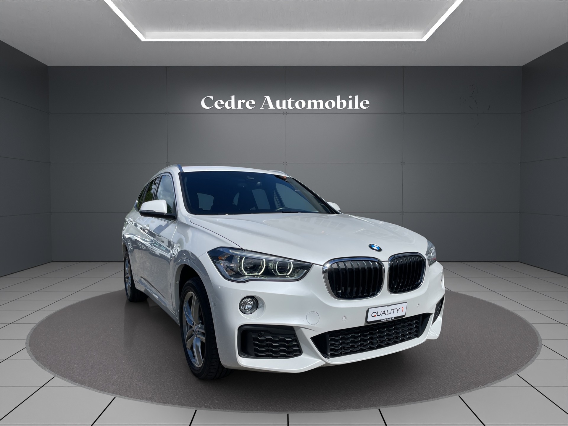 BMW X1 xDrive 25d M Sport Steptronic-image-1