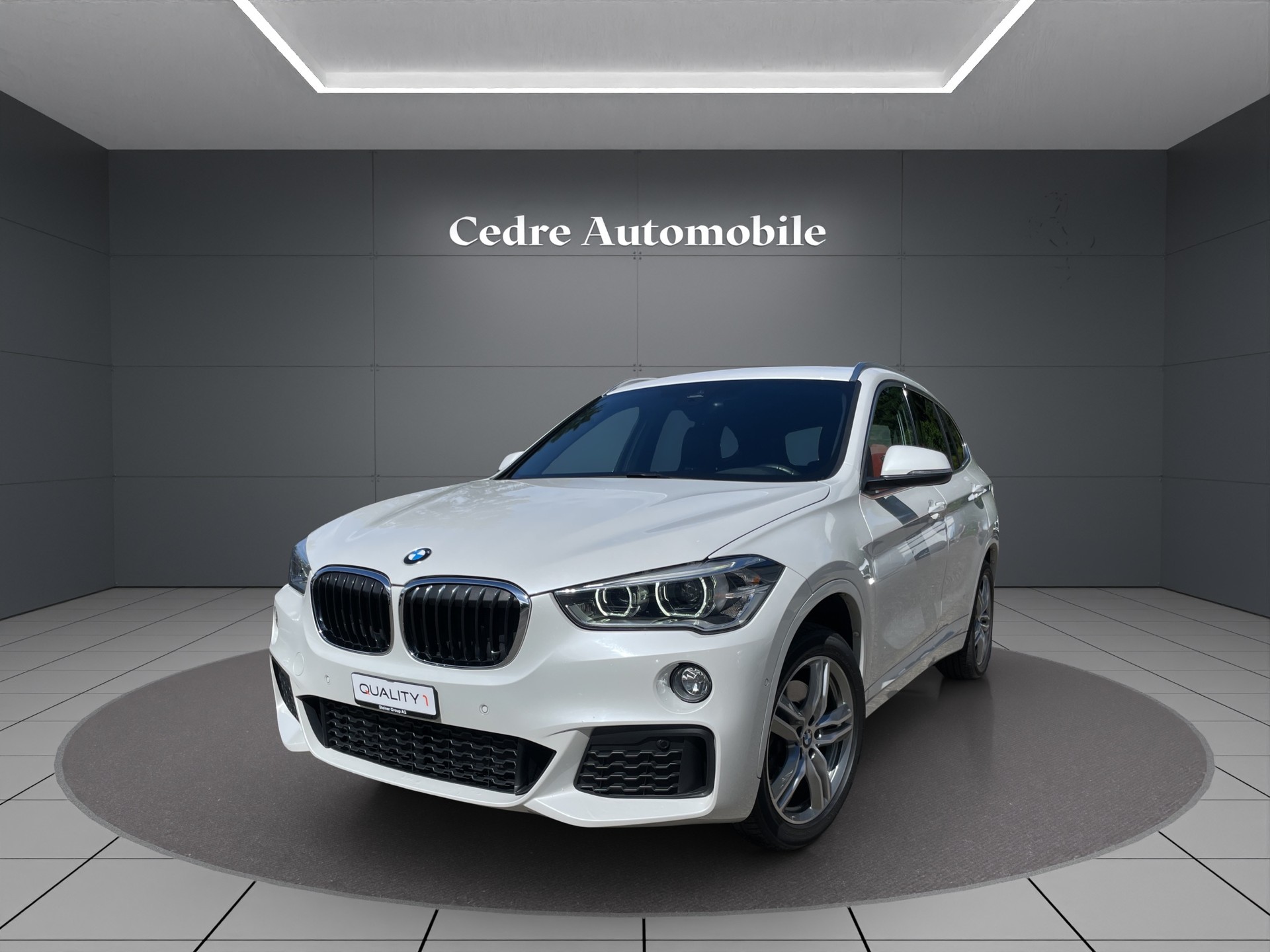BMW X1 xDrive 25d M Sport Steptronic-image-0