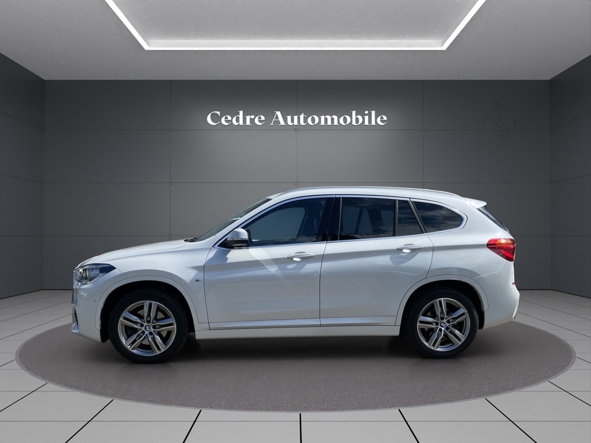 BMW X1 xDrive 25d M Sport Steptronic-image-2