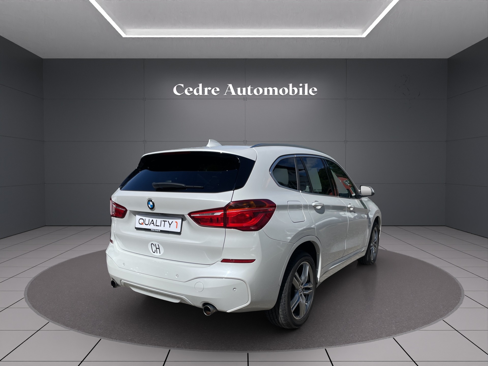 BMW X1 xDrive 25d M Sport Steptronic-image-3