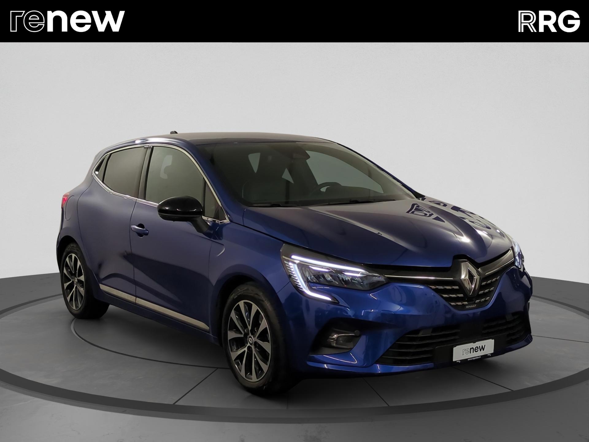 Clio 1.6 E-Tech Techno