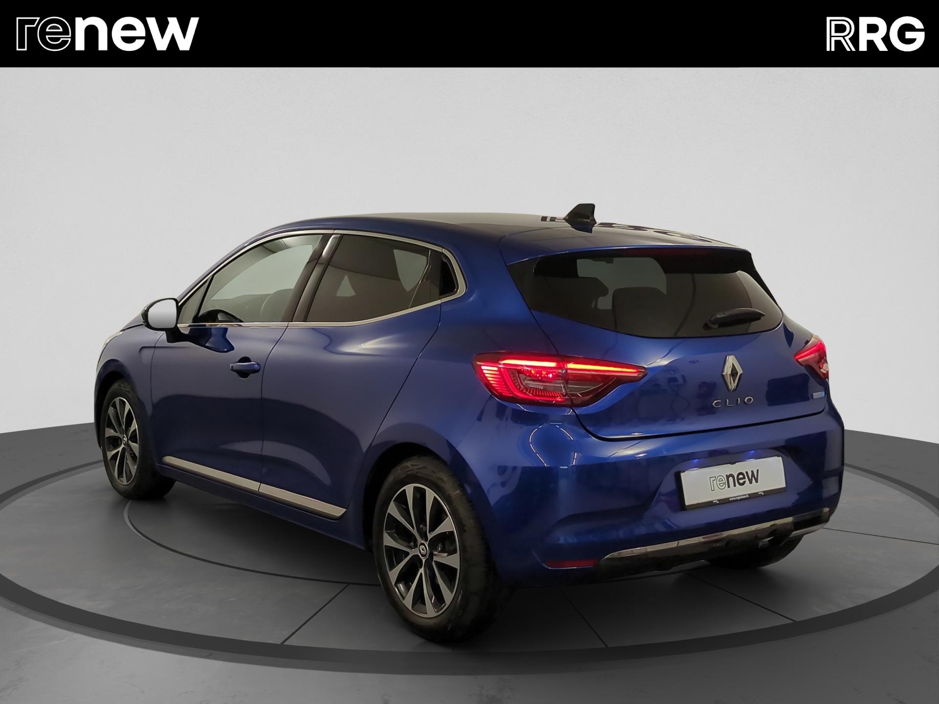 RENAULT Clio 1.6 E-Tech Techno-image-4