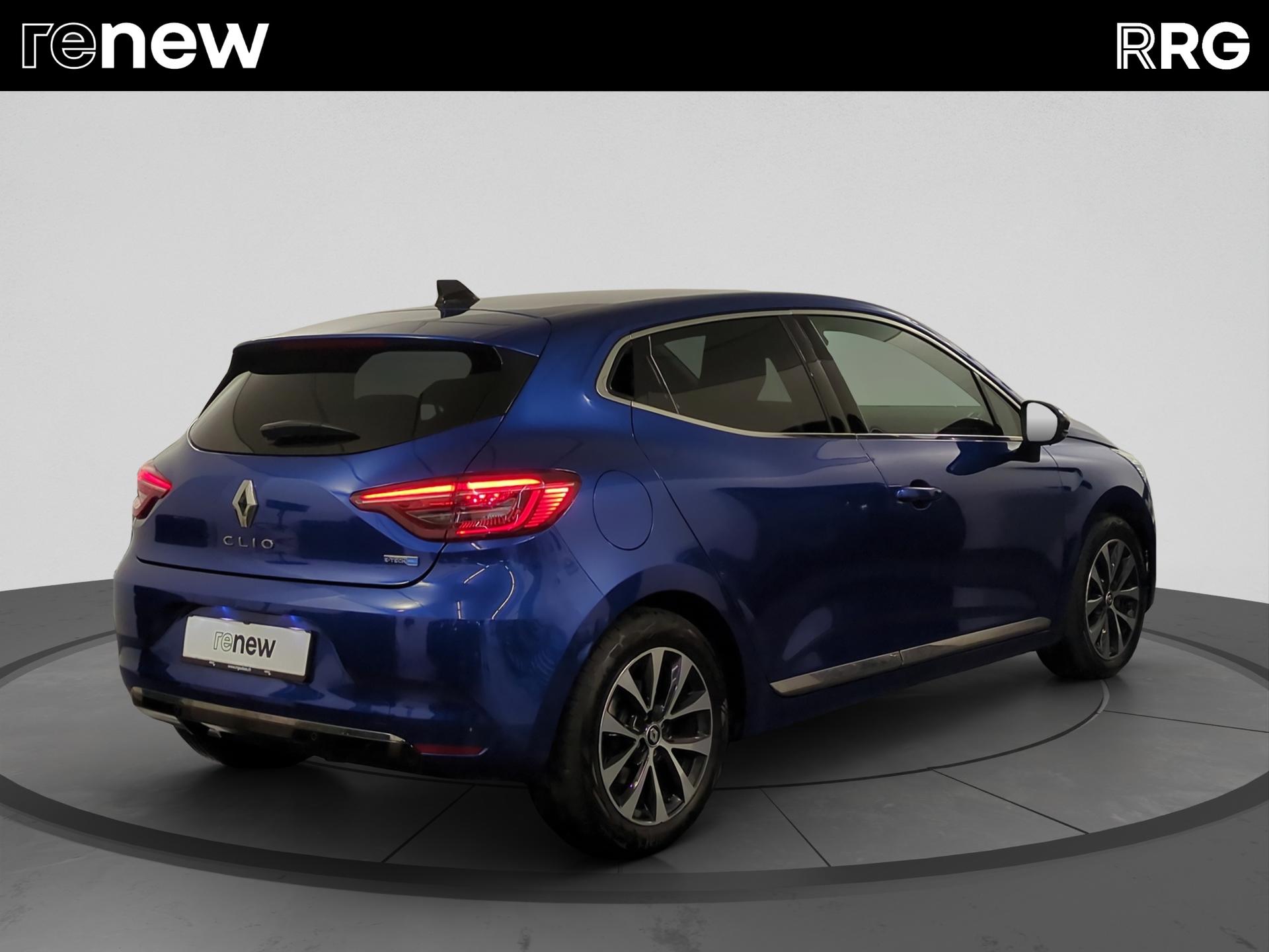 RENAULT Clio 1.6 E-Tech Techno-image-2
