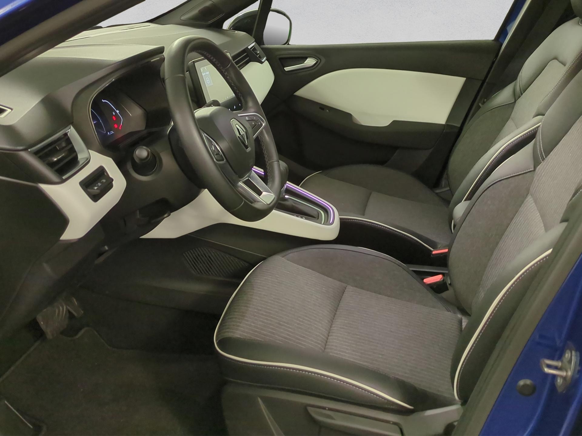 RENAULT Clio 1.6 E-Tech Techno-image-8