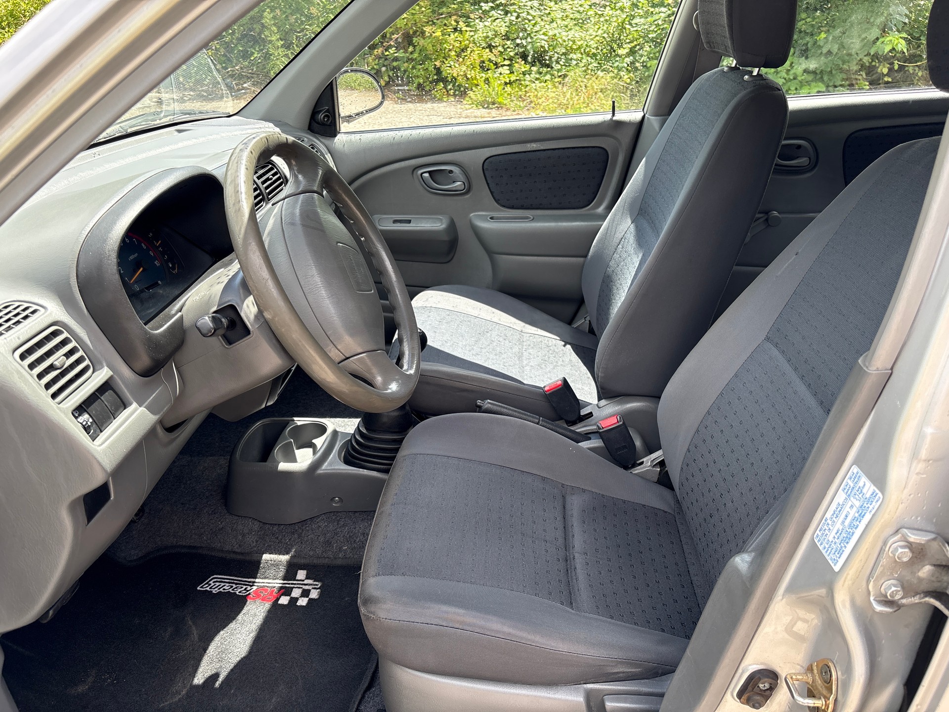 SUZUKI Alto 1.1 Top-image-8