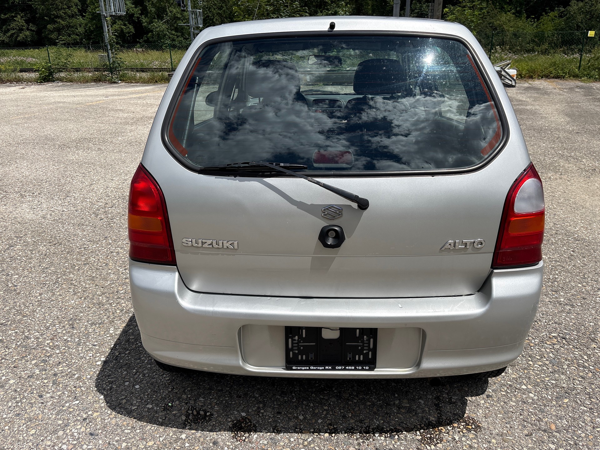 SUZUKI Alto 1.1 Top-image-3