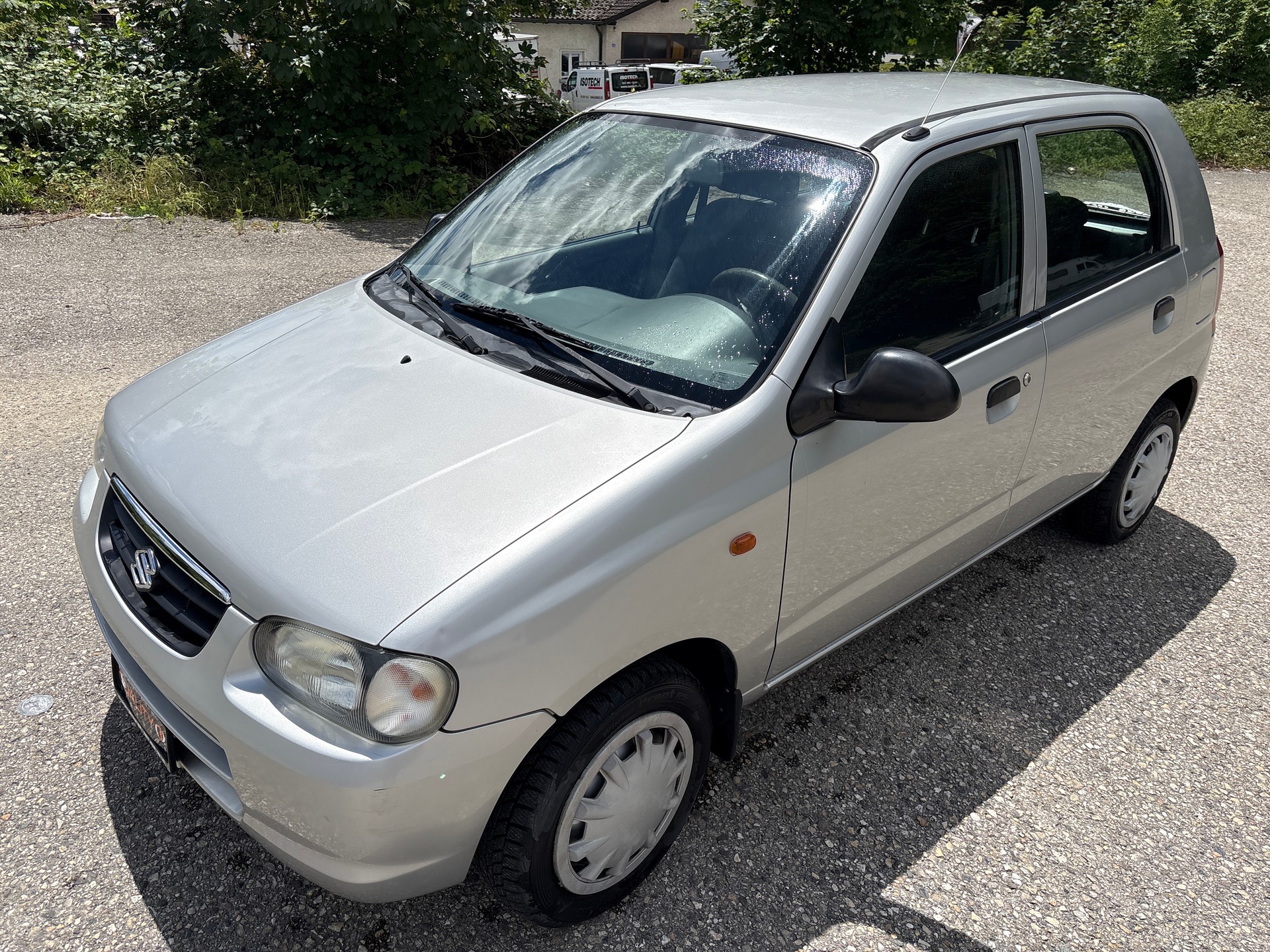 SUZUKI Alto 1.1 Top-image-1