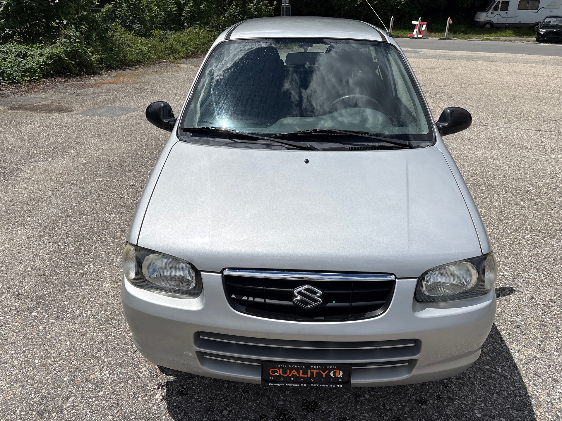 SUZUKI Alto 1.1 Top-image-0