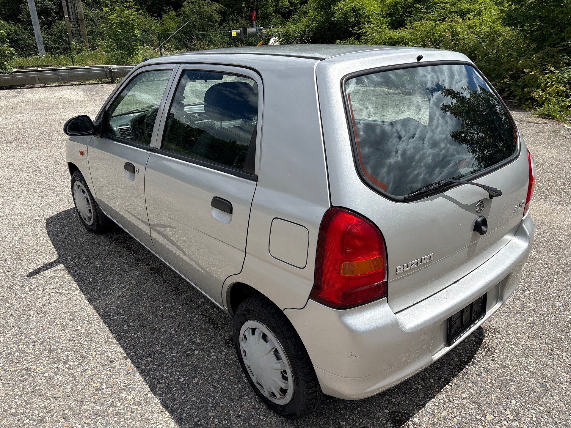 SUZUKI Alto 1.1 Top-image-5