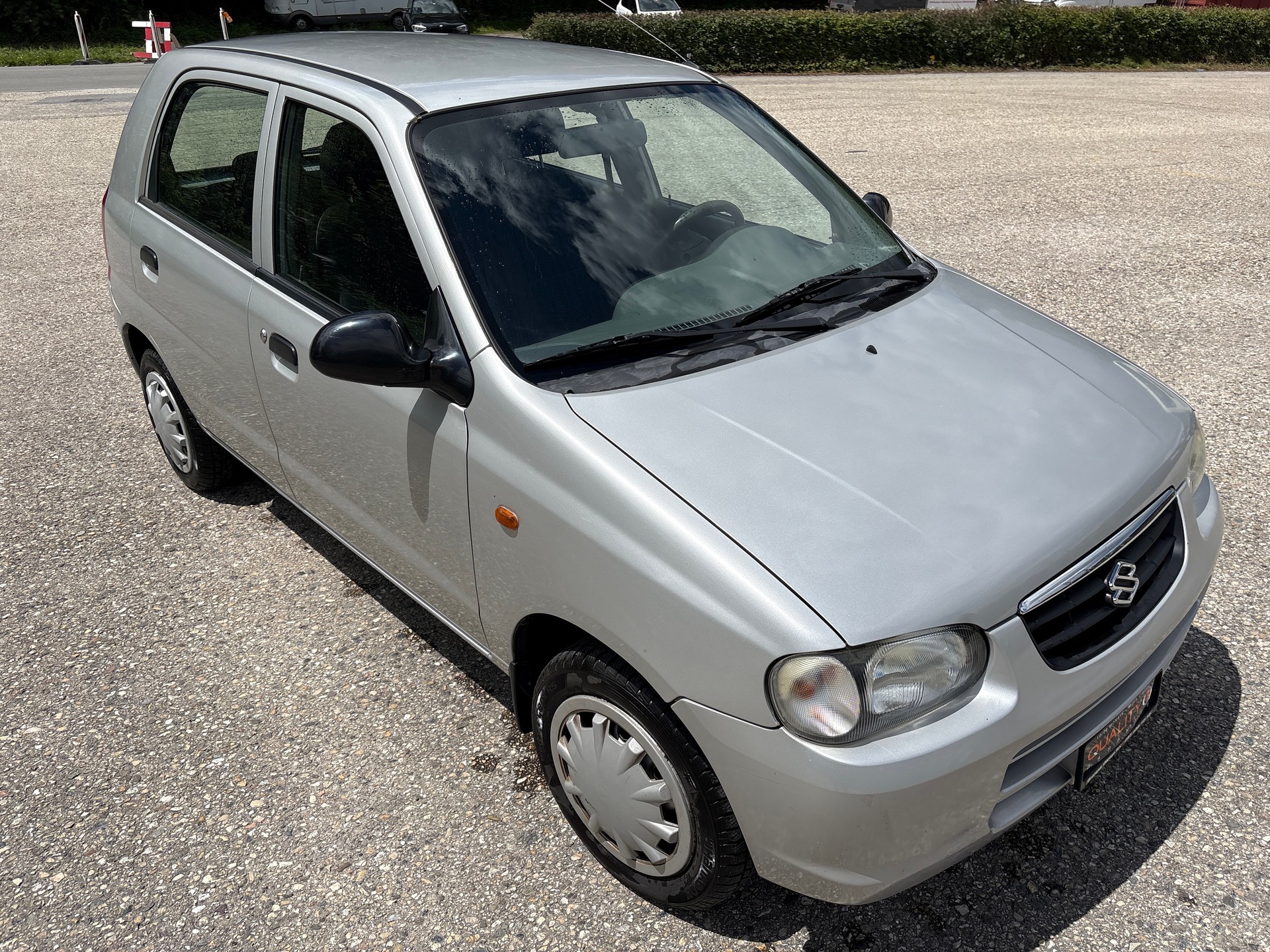 SUZUKI Alto 1.1 Top-image-2
