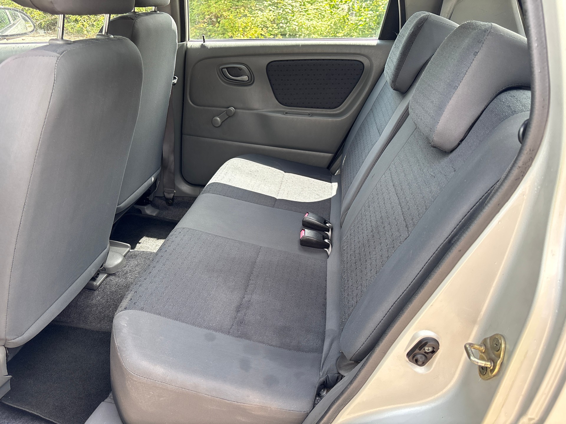 SUZUKI Alto 1.1 Top-image-6