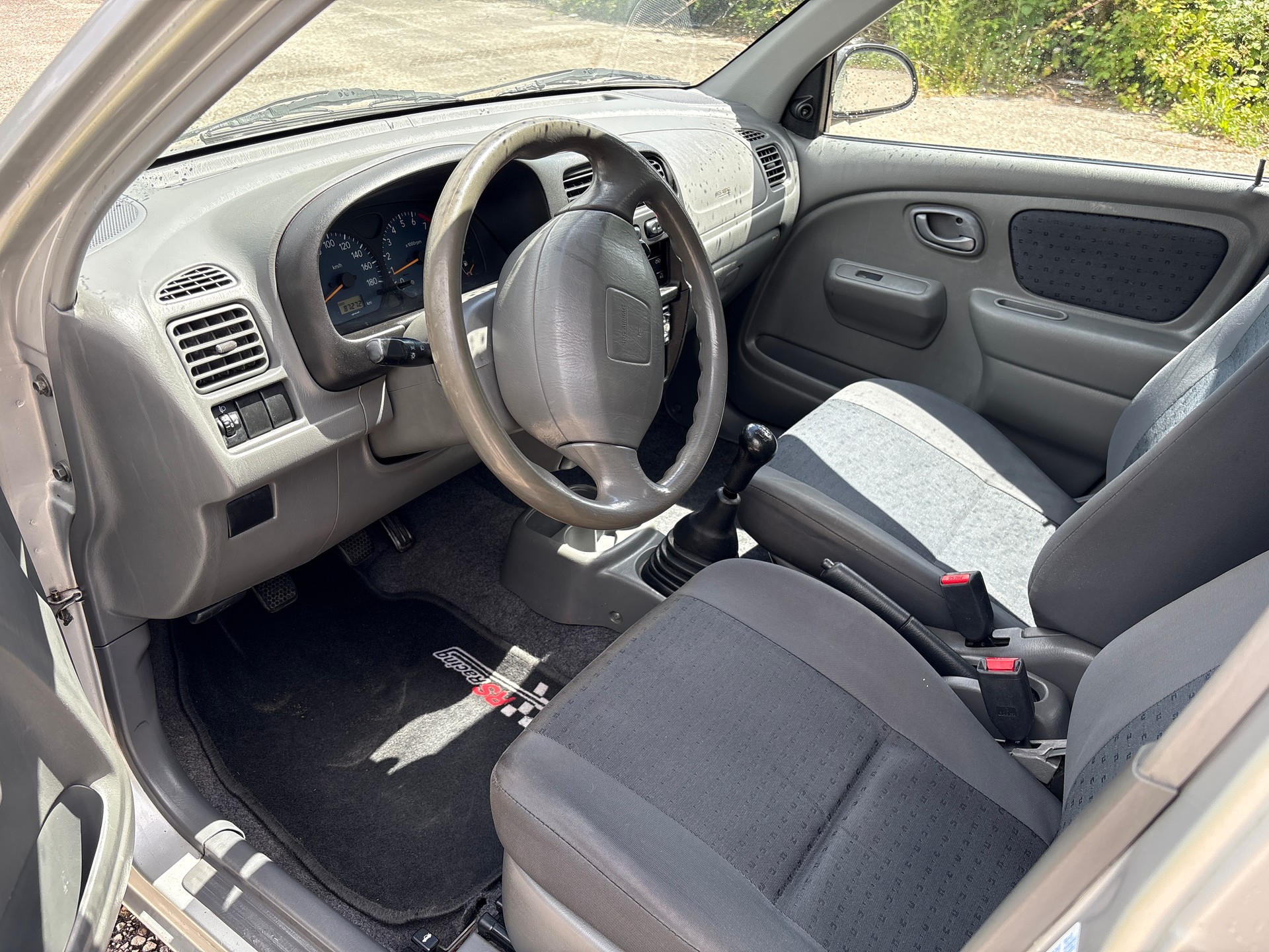 SUZUKI Alto 1.1 Top-image-7