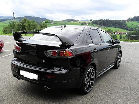 MITSUBISHI 2.0 MIVEC Turbo Ralliart GS-image-5