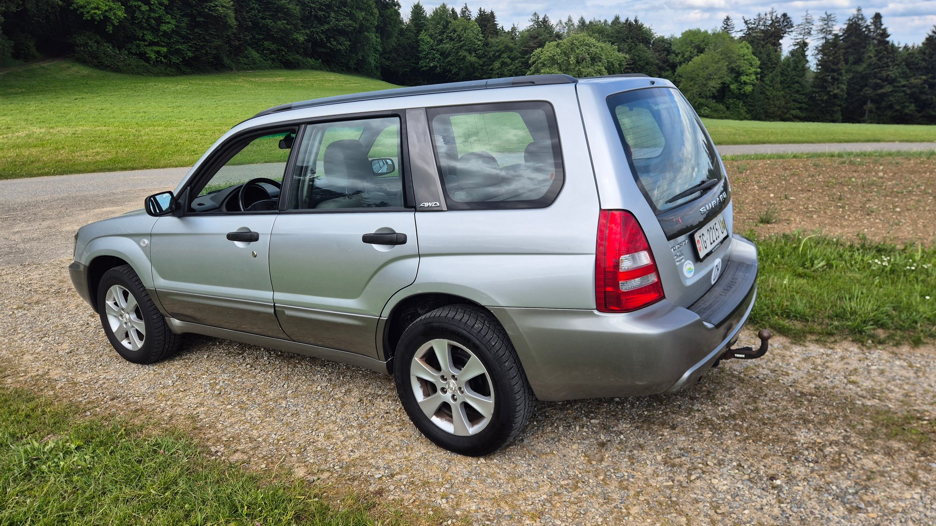 SUBARU Forester 2.0X Comfort Automatic-image-3