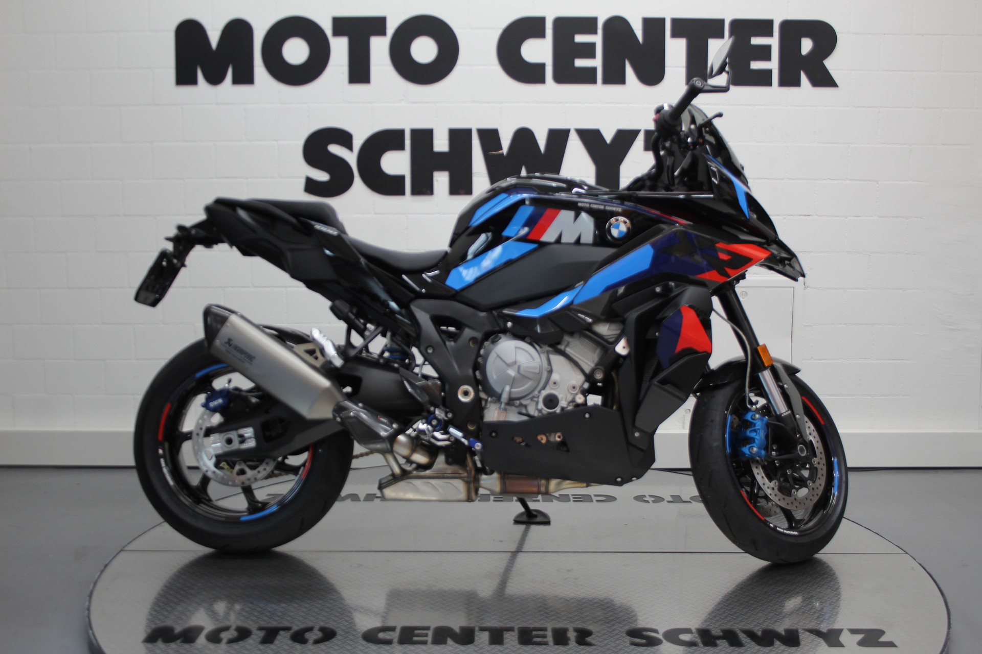 BMW M 1000 XR Competition