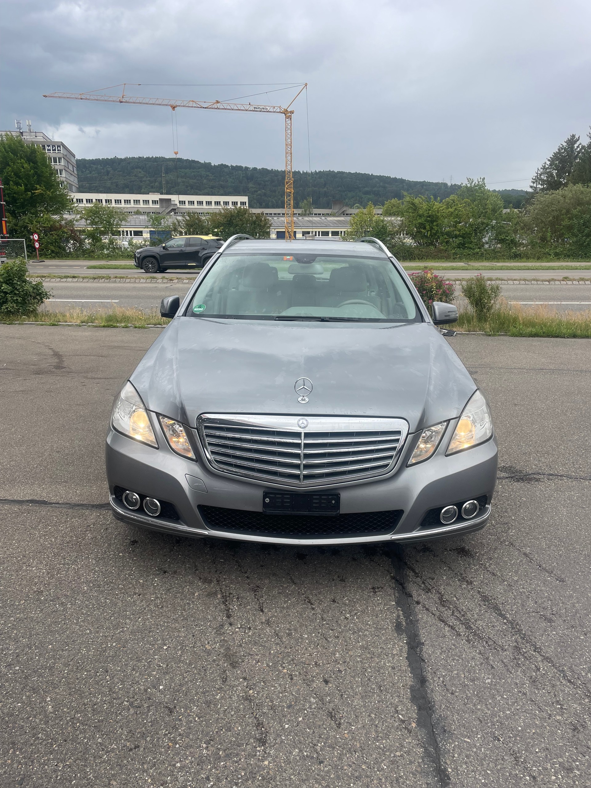 MERCEDES-BENZ E 350 CGI BlueEfficiency Elégance 7G-Tronic-image-0