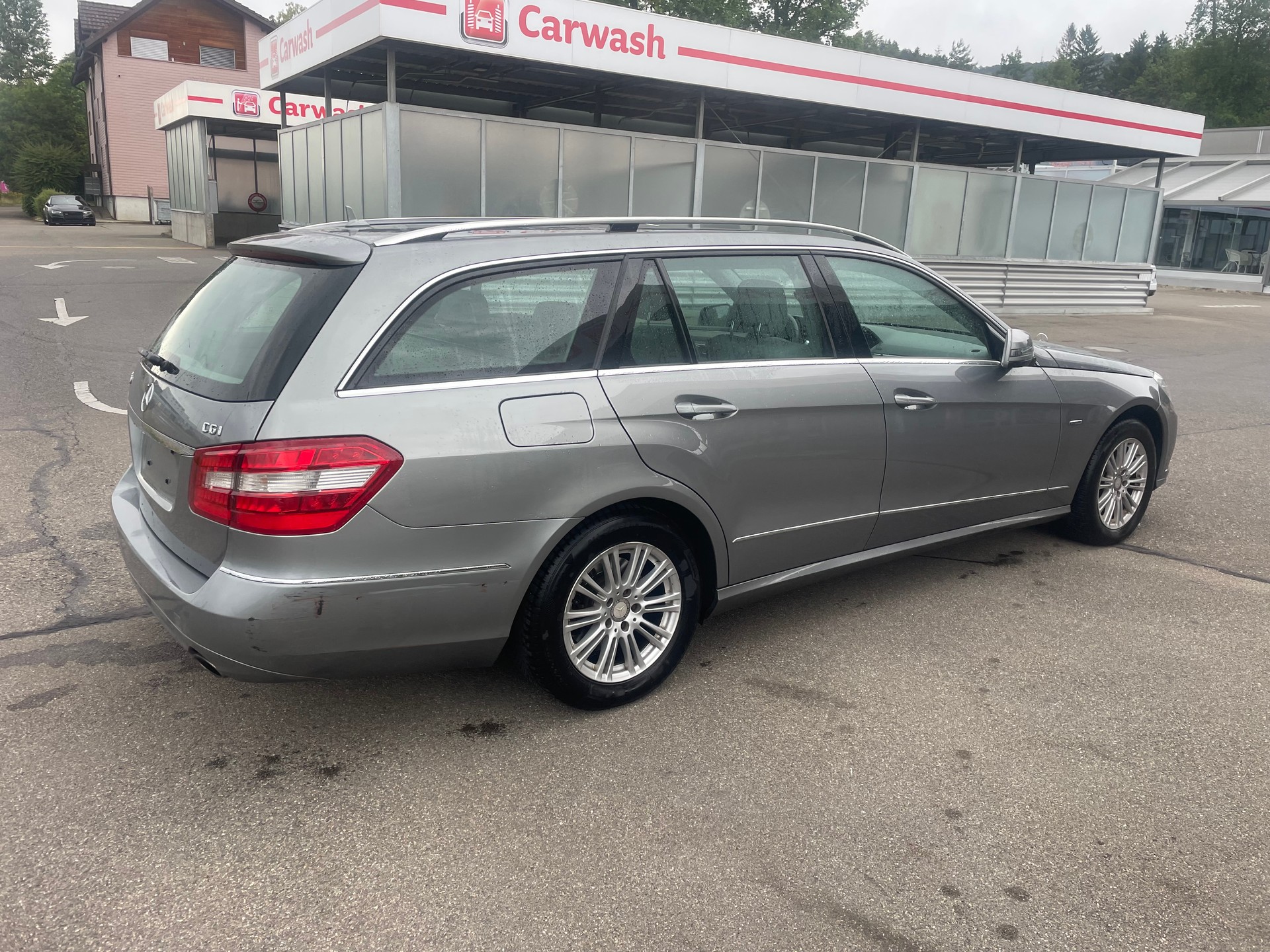 MERCEDES-BENZ E 350 CGI BlueEfficiency Elégance 7G-Tronic-image-4