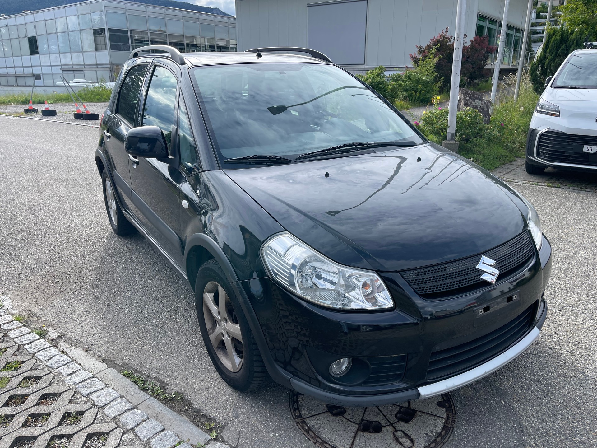 SUZUKI SX4 1.6 16V GL Top 2WD Automatic-image-2