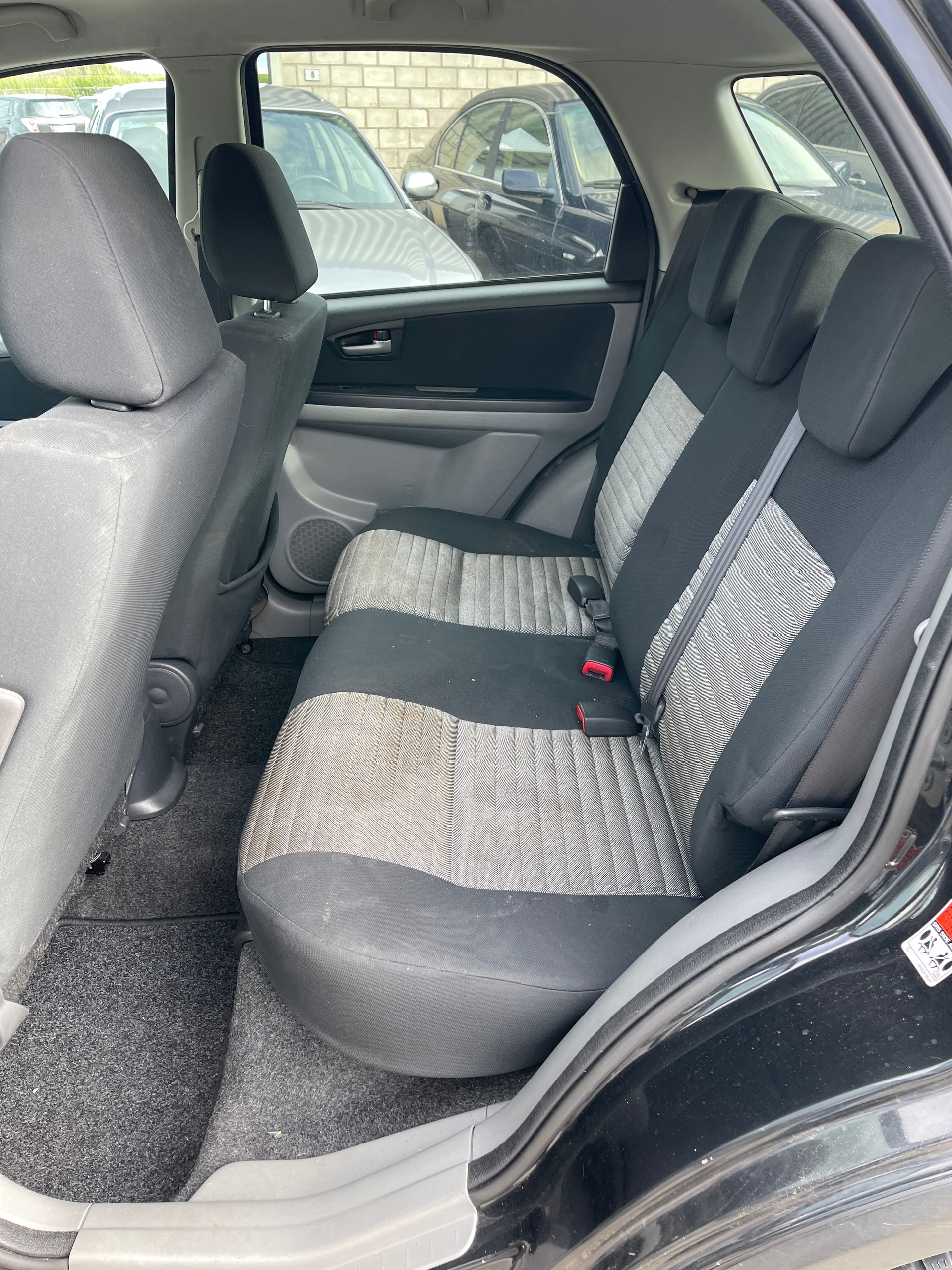 SUZUKI SX4 1.6 16V GL Top 2WD Automatic-image-10