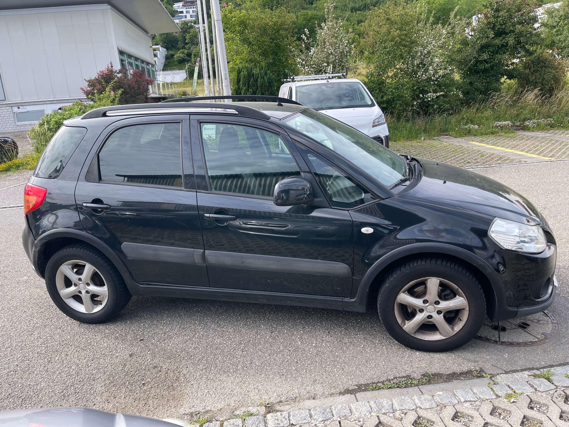 SUZUKI SX4 1.6 16V GL Top 2WD Automatic-image-7