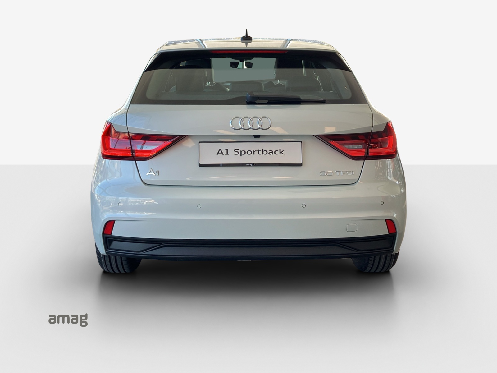 AUDI A1 Sportback 30 TFSI Attraction S-tronic-image-1
